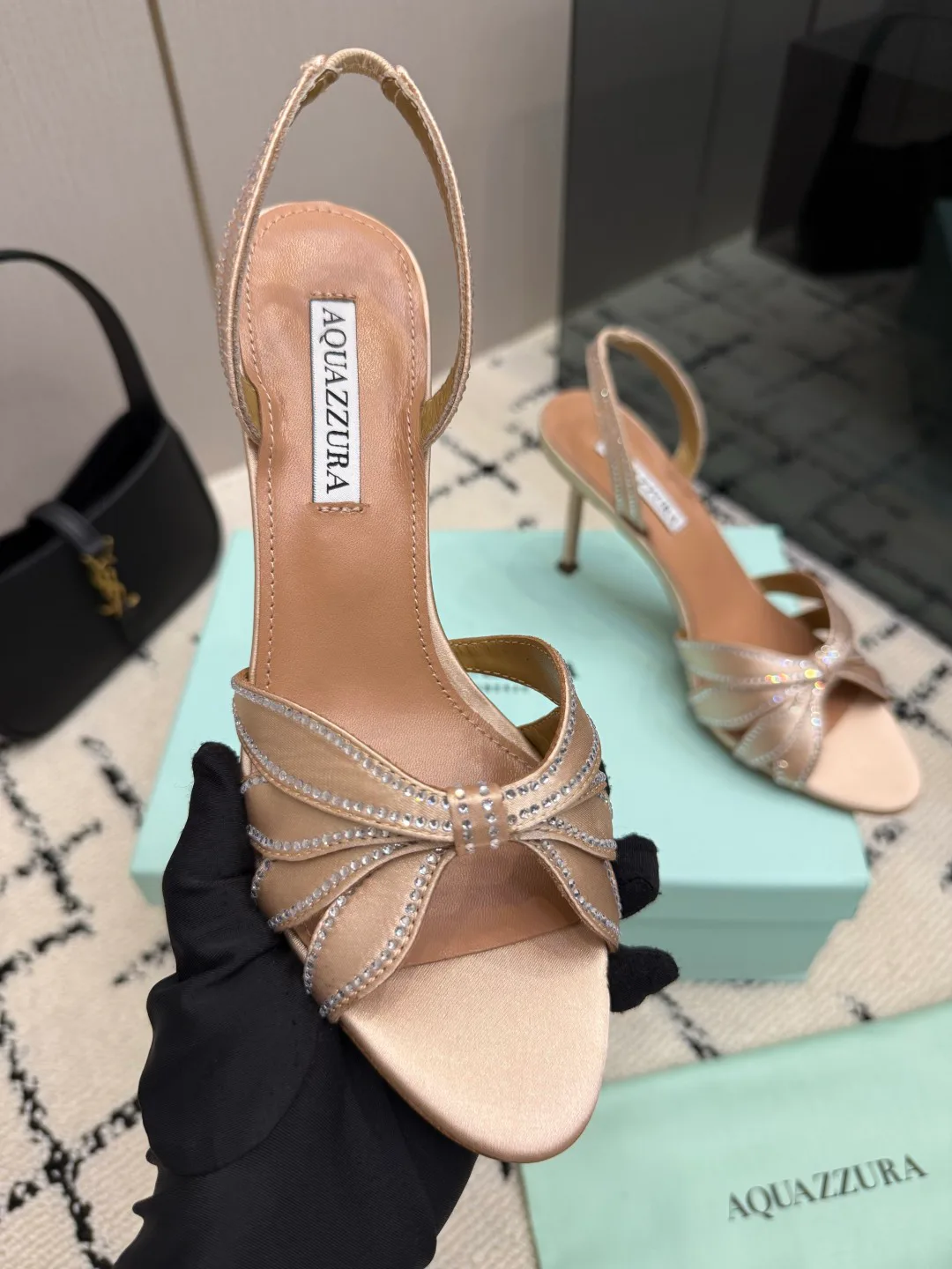 Women's Open-Toe Sandals AQUAZZURA 17882573