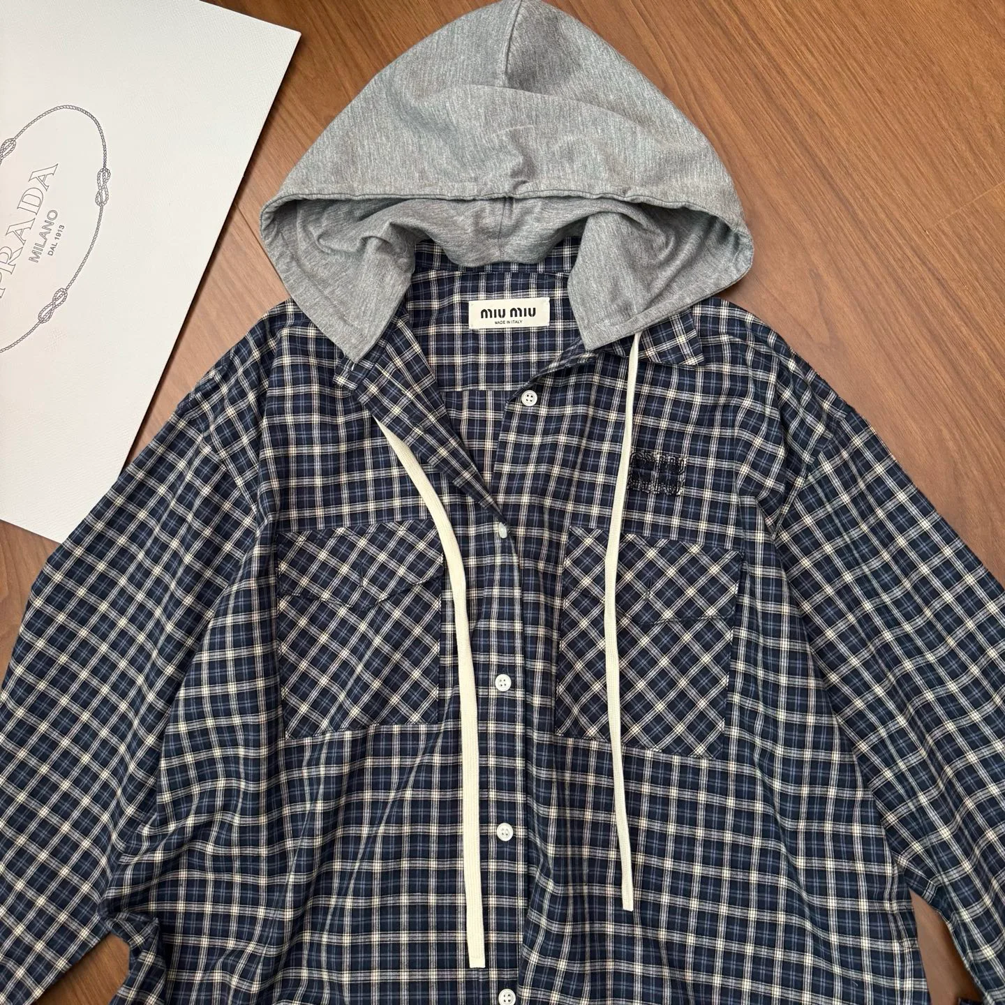 Women's Shirts MIU MIU 18031546