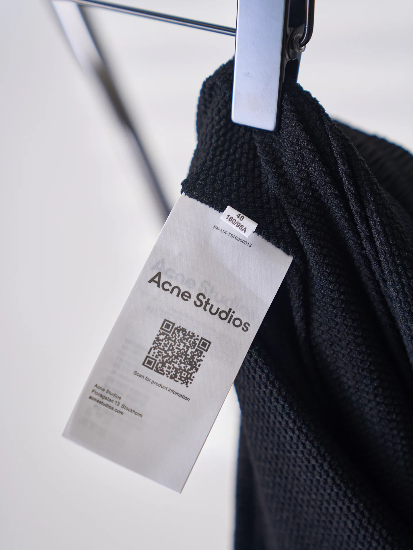 Men's Shorts ACNE STUDIOS 16927734