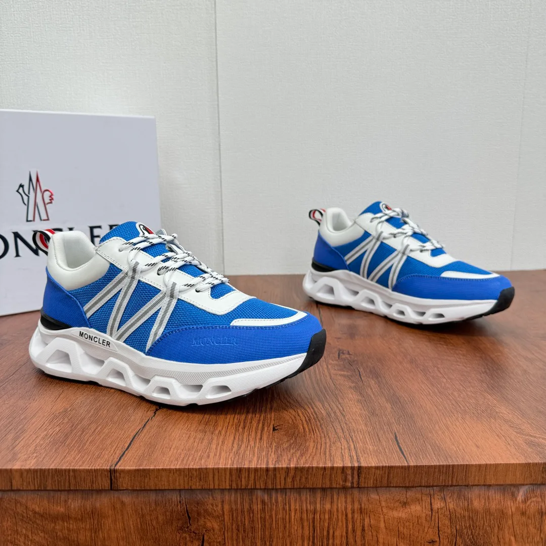 Men's Sneakers MONCLER 18100627