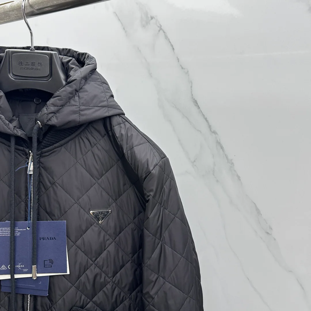 Men's Jackets And Down Jackets PRADA 18246799