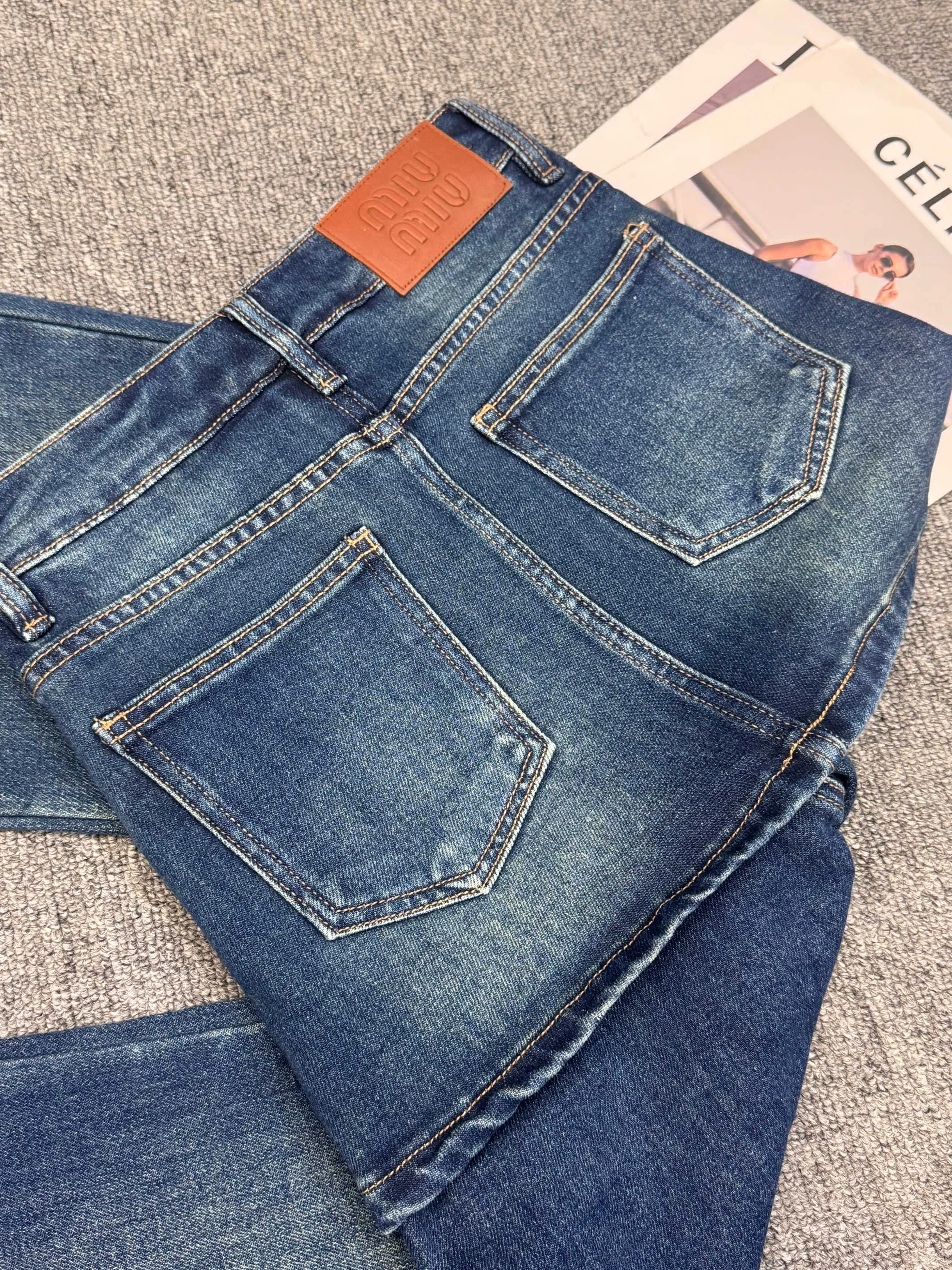 Women's Jeans MIU MIU 18232808
