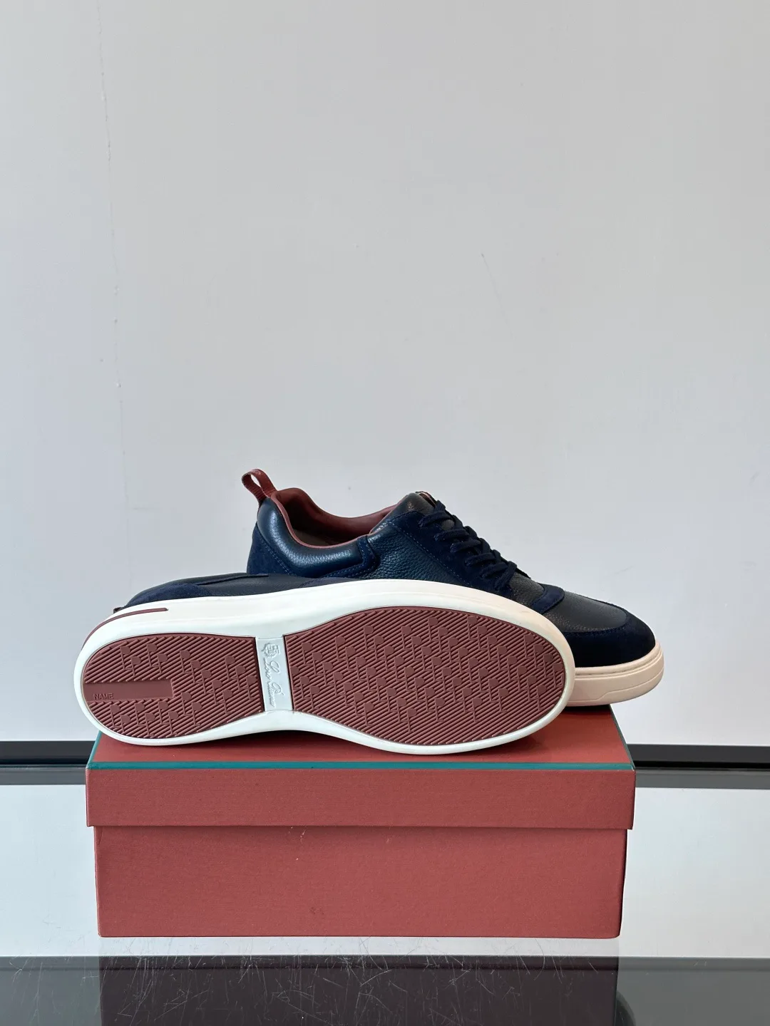 Men's Sneakers LORO PIANA 17730633