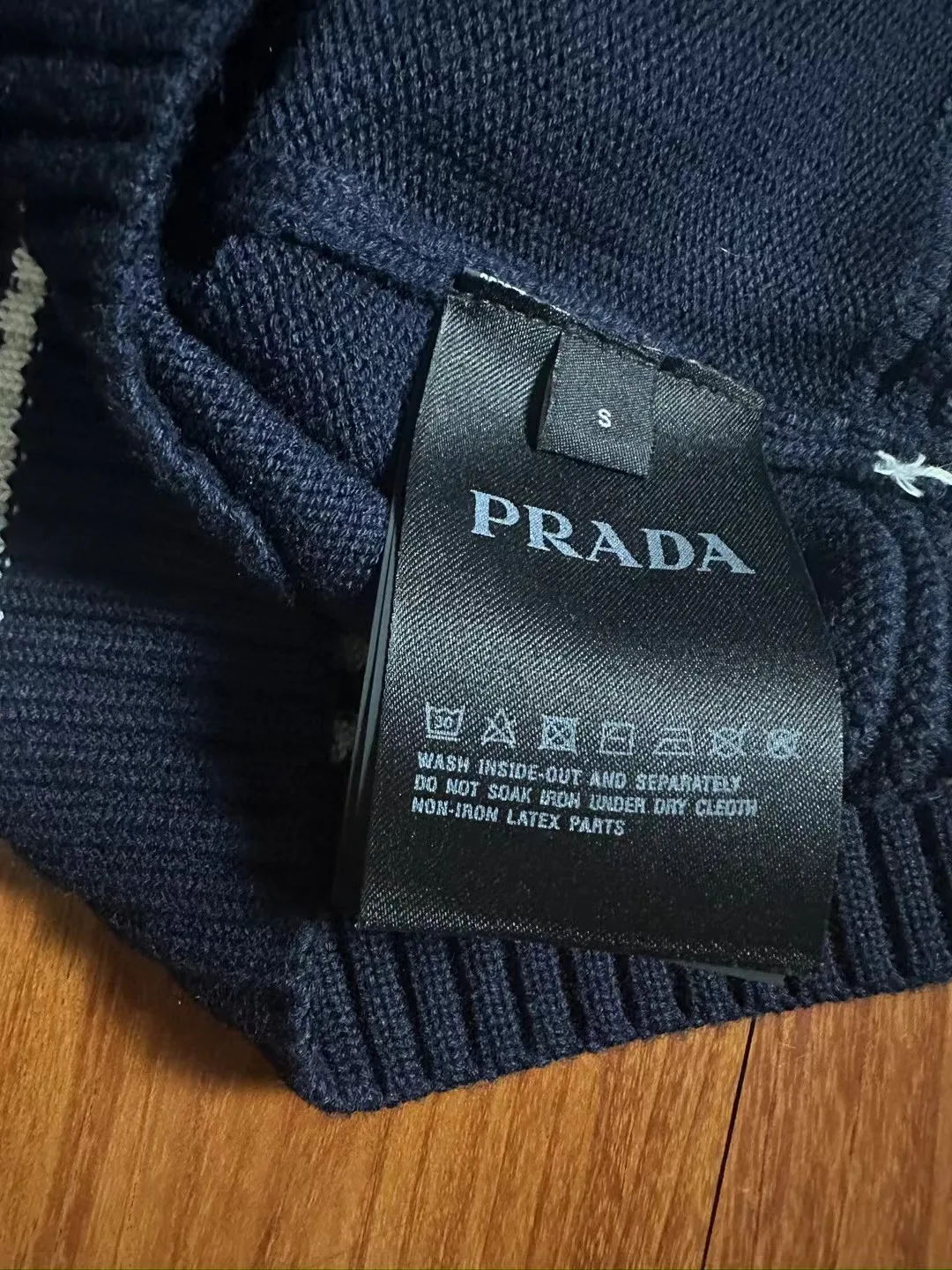 Men's Jumpers And Sweaters PRADA 18215812