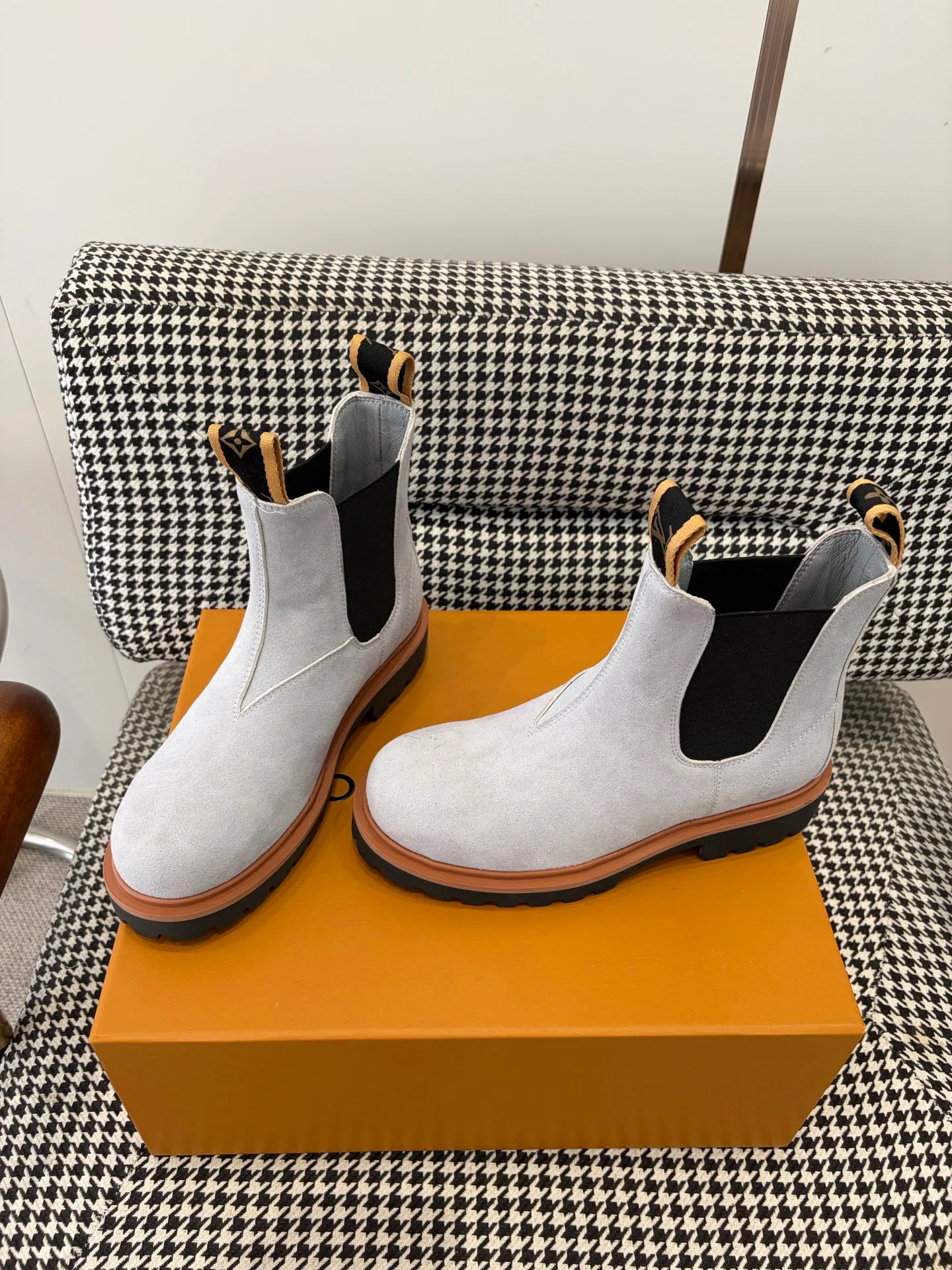 Women's Ankle Boots LOUIS VUITTON 18211953