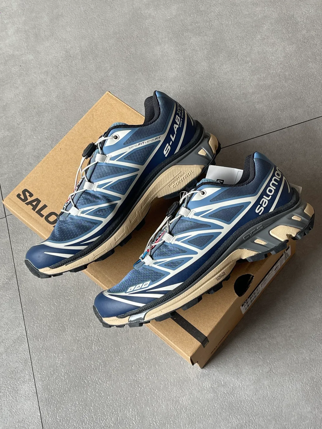 Women's Sneakers SALOMON 18493468