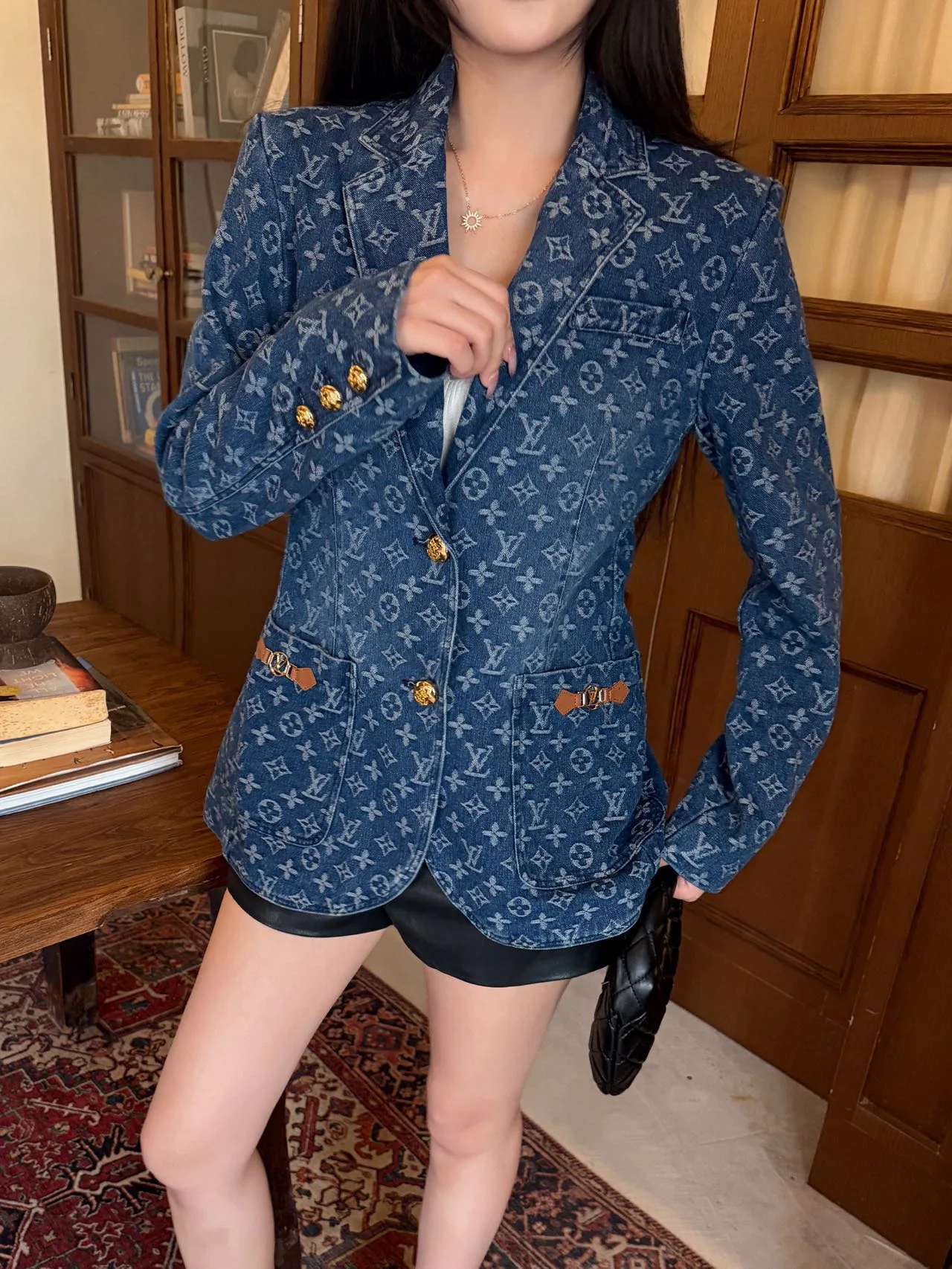 Women's Blazers LOUIS VUITTON 18348267