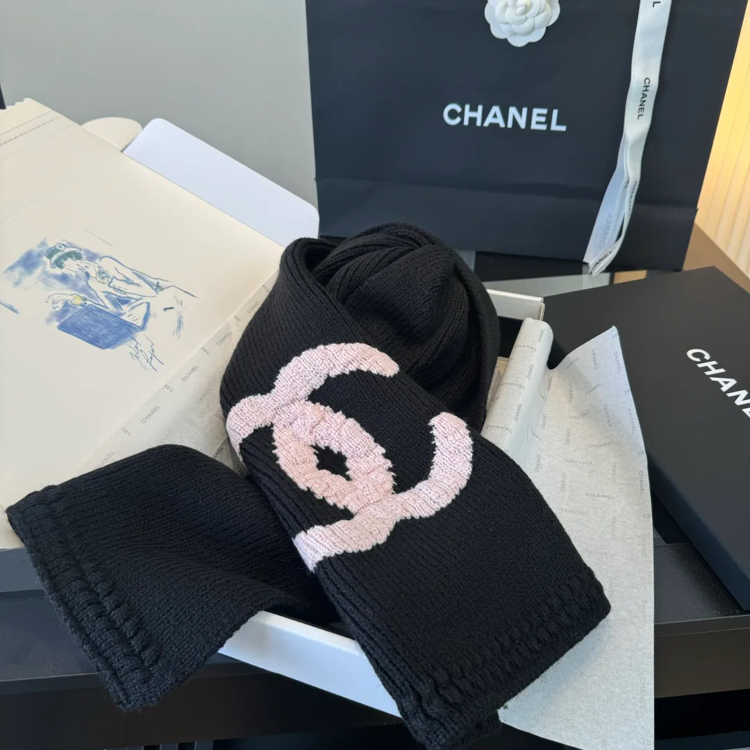 Scarves CHANEL 18003243