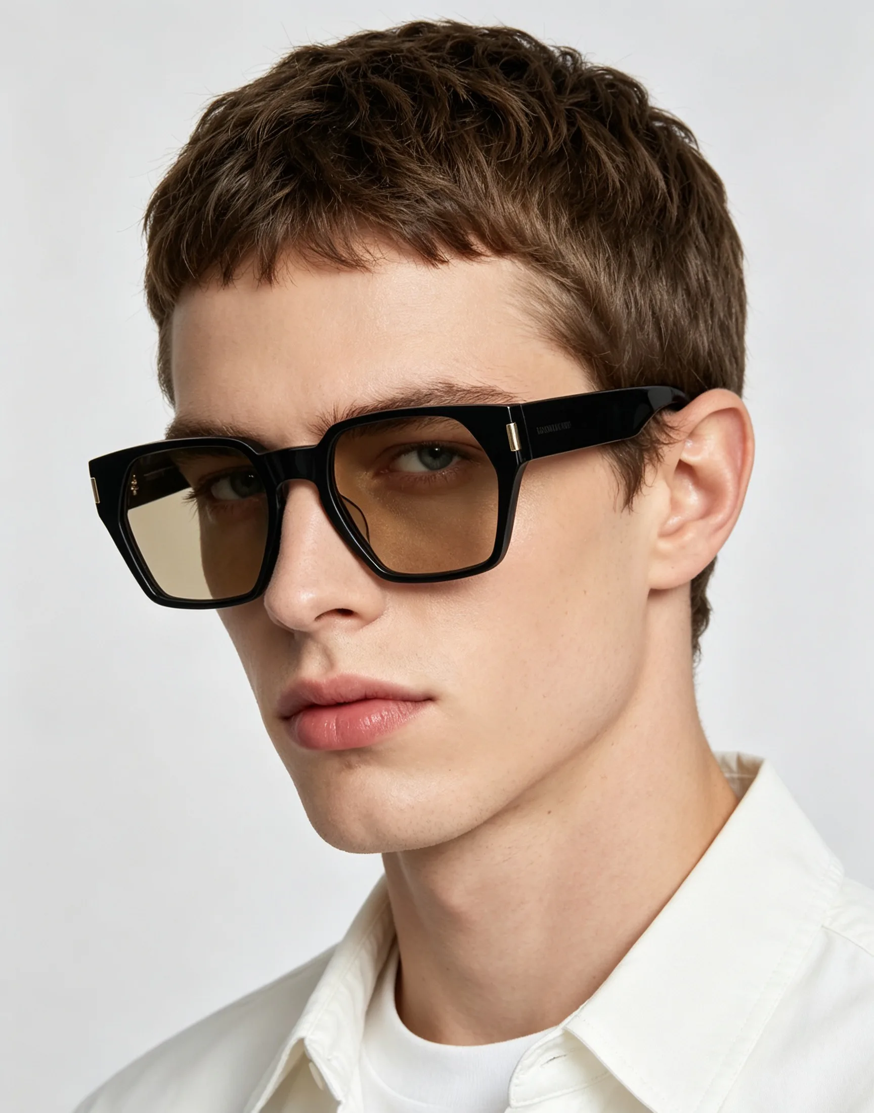 Glasses SAINT LAURENT 18118406