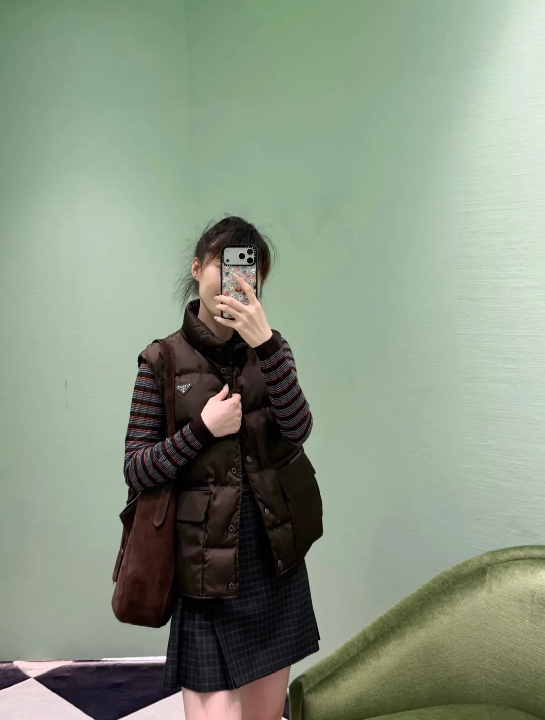 Women's Vests PRADA 17960031