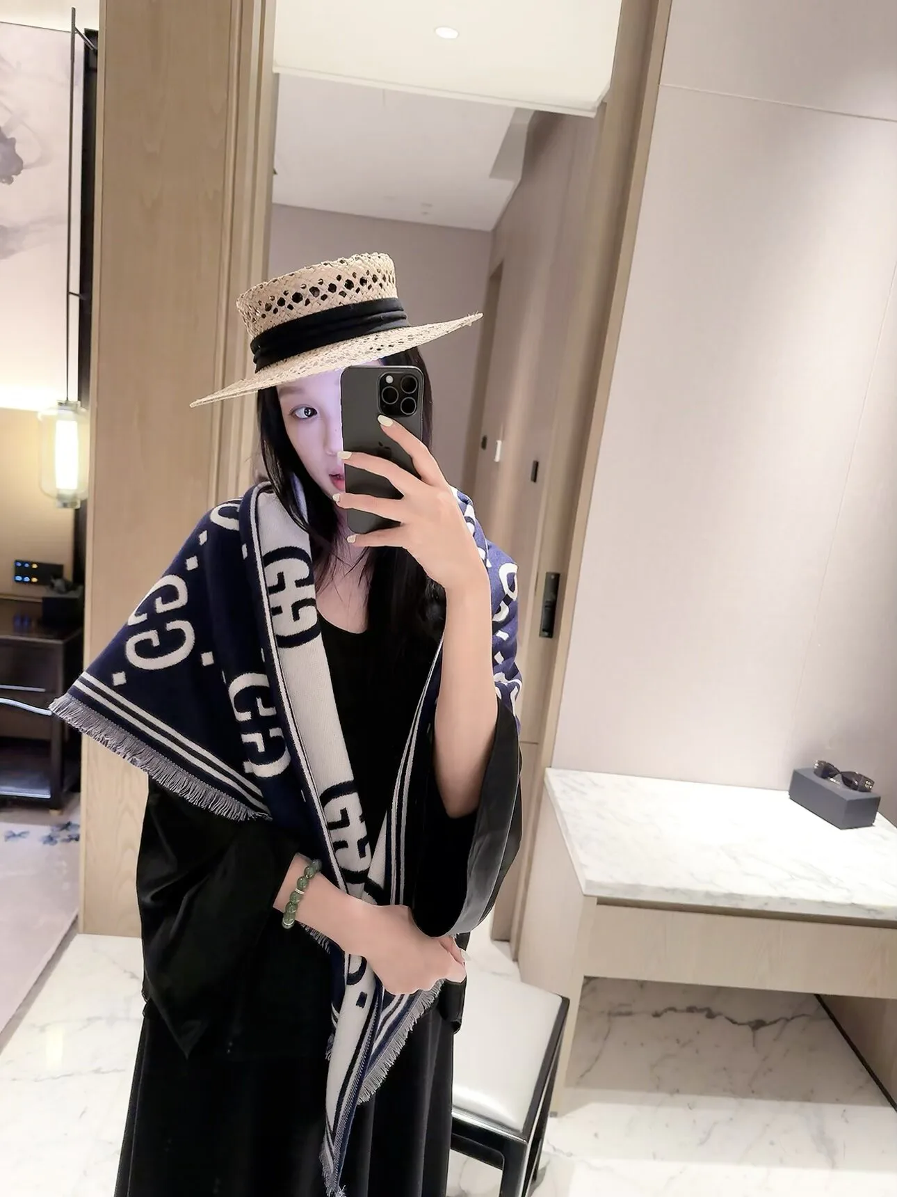 Scarves GUCCI 18002862