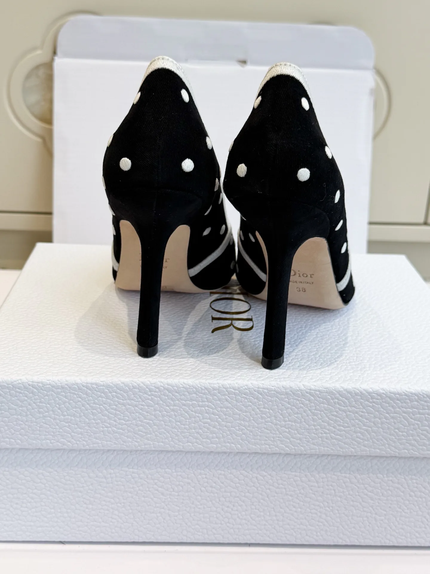 Women's Heels CHRISTIAN DIOR 17892882