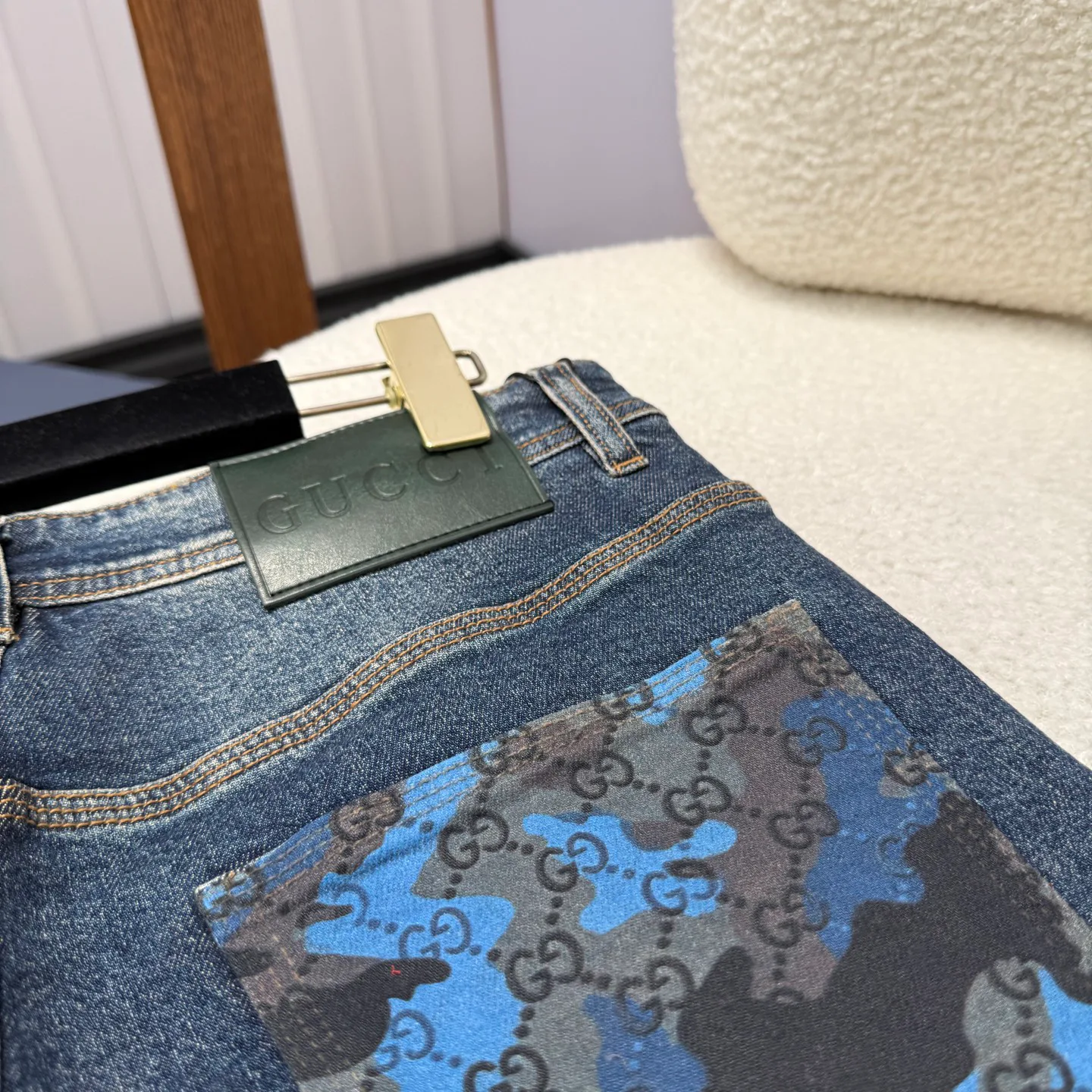 Men's Jeans GUCCI 18029729