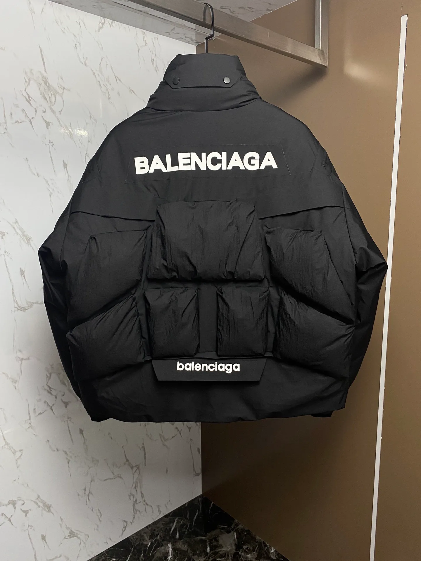 Men's Jackets And Down Jackets BALENCIAGA 17930645