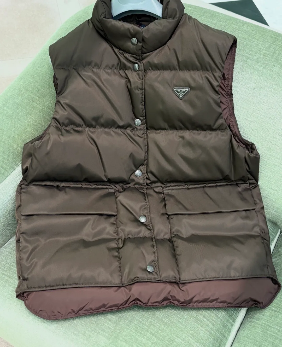 Women's Vests PRADA 17960031