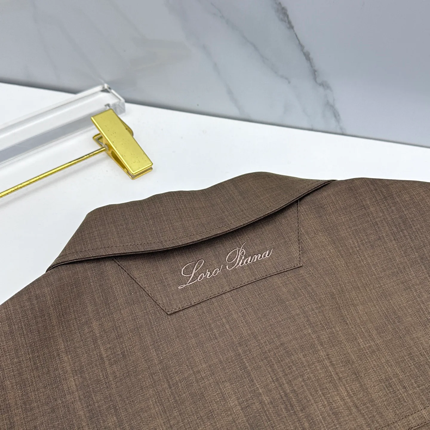 Men's Jackets And Down Jackets LORO PIANA 18246777