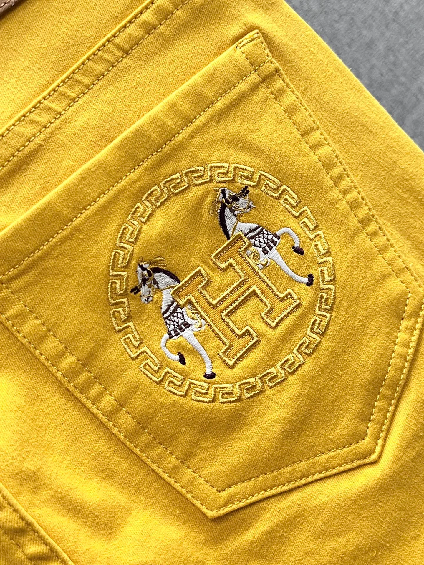 Men's Jeans HERMES 18097861