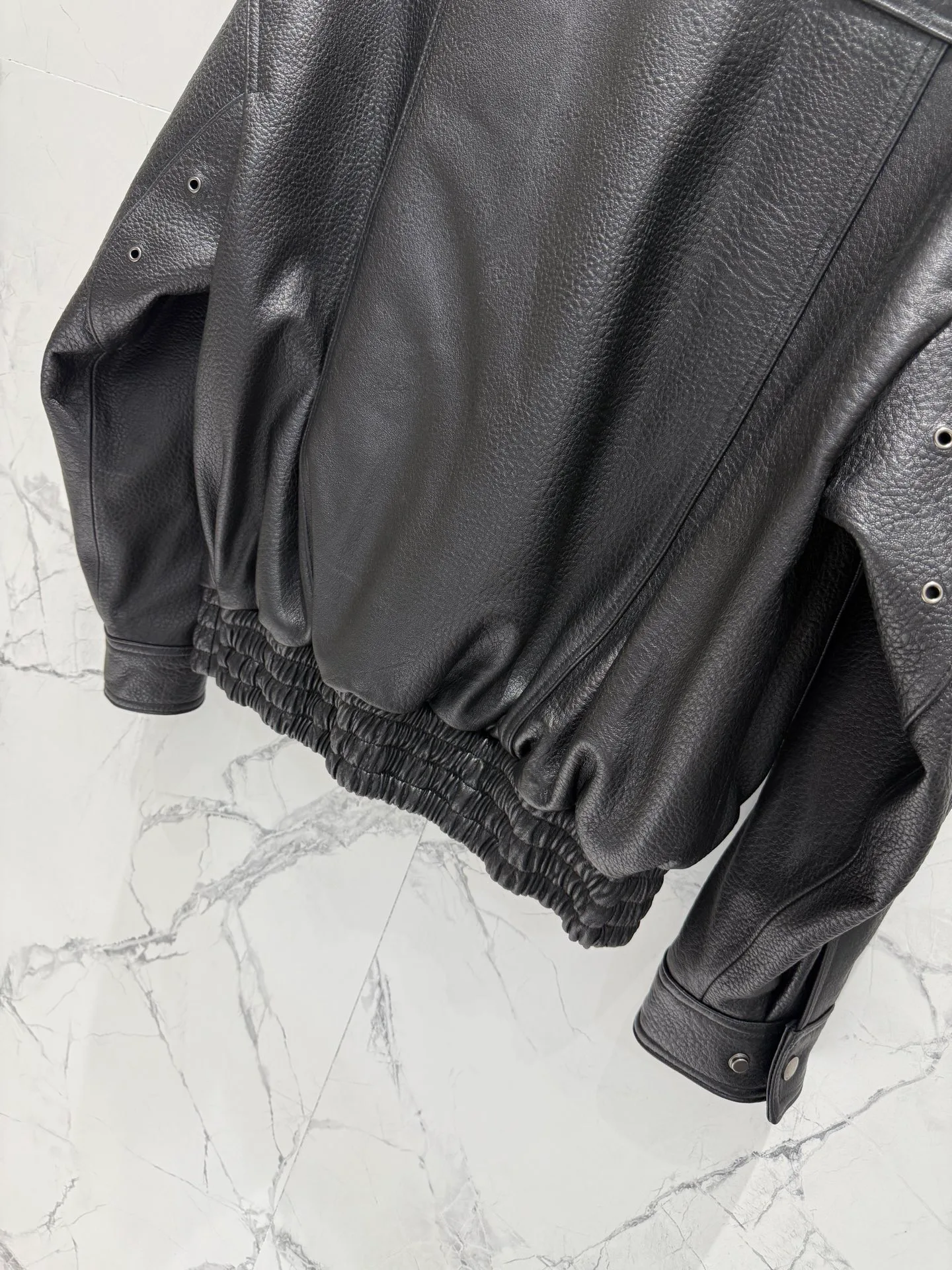 Women's Leather Jackets And Sheepskin Coats SAINT LAURENT 18151074