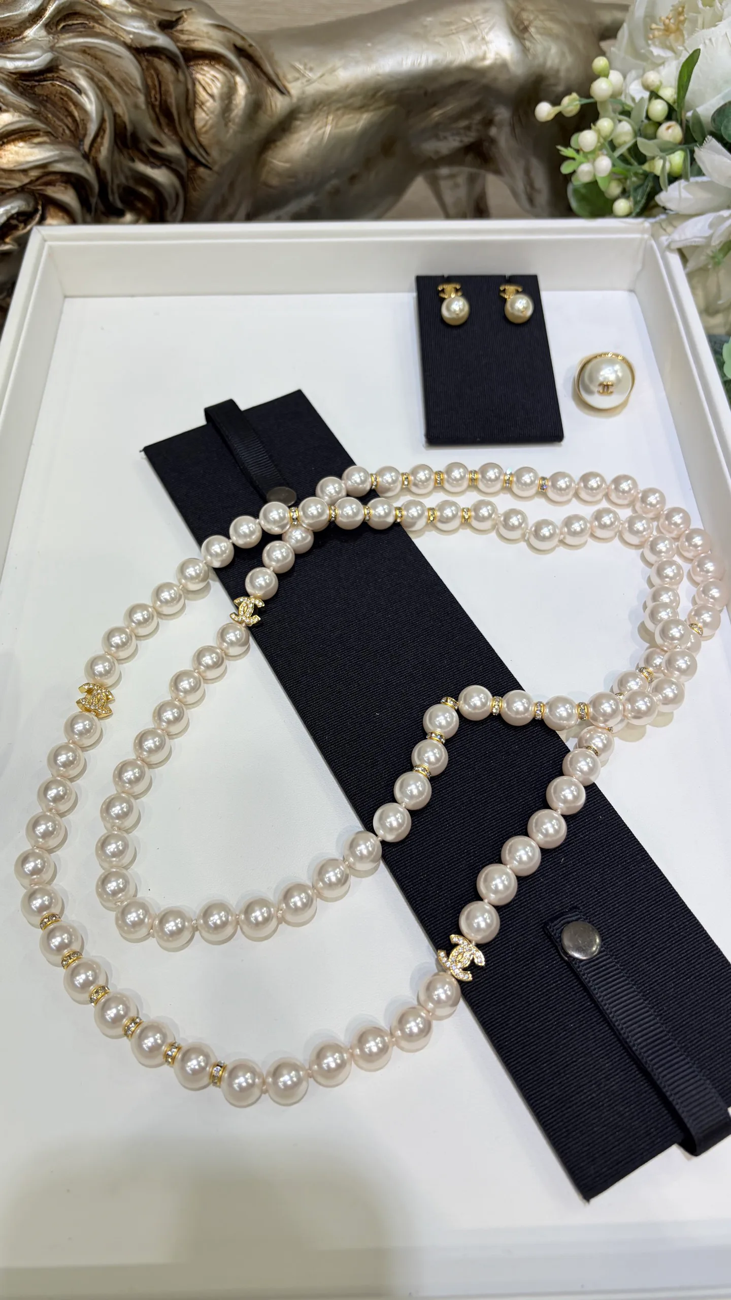 Jewelry CHANEL 18286761