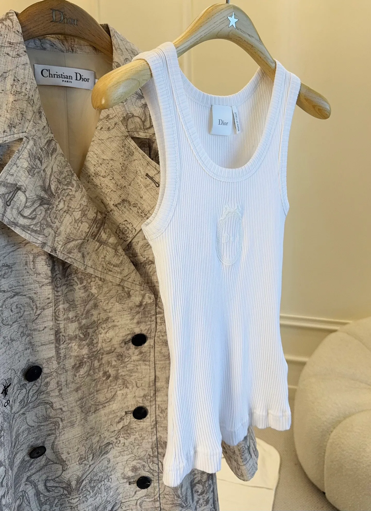 Women's Tops CHRISTIAN DIOR 18238086