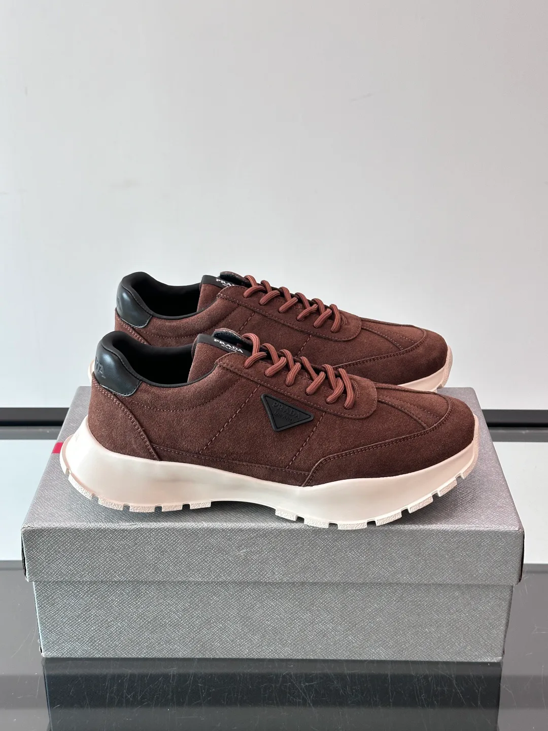 Men's Sneakers PRADA 18449482