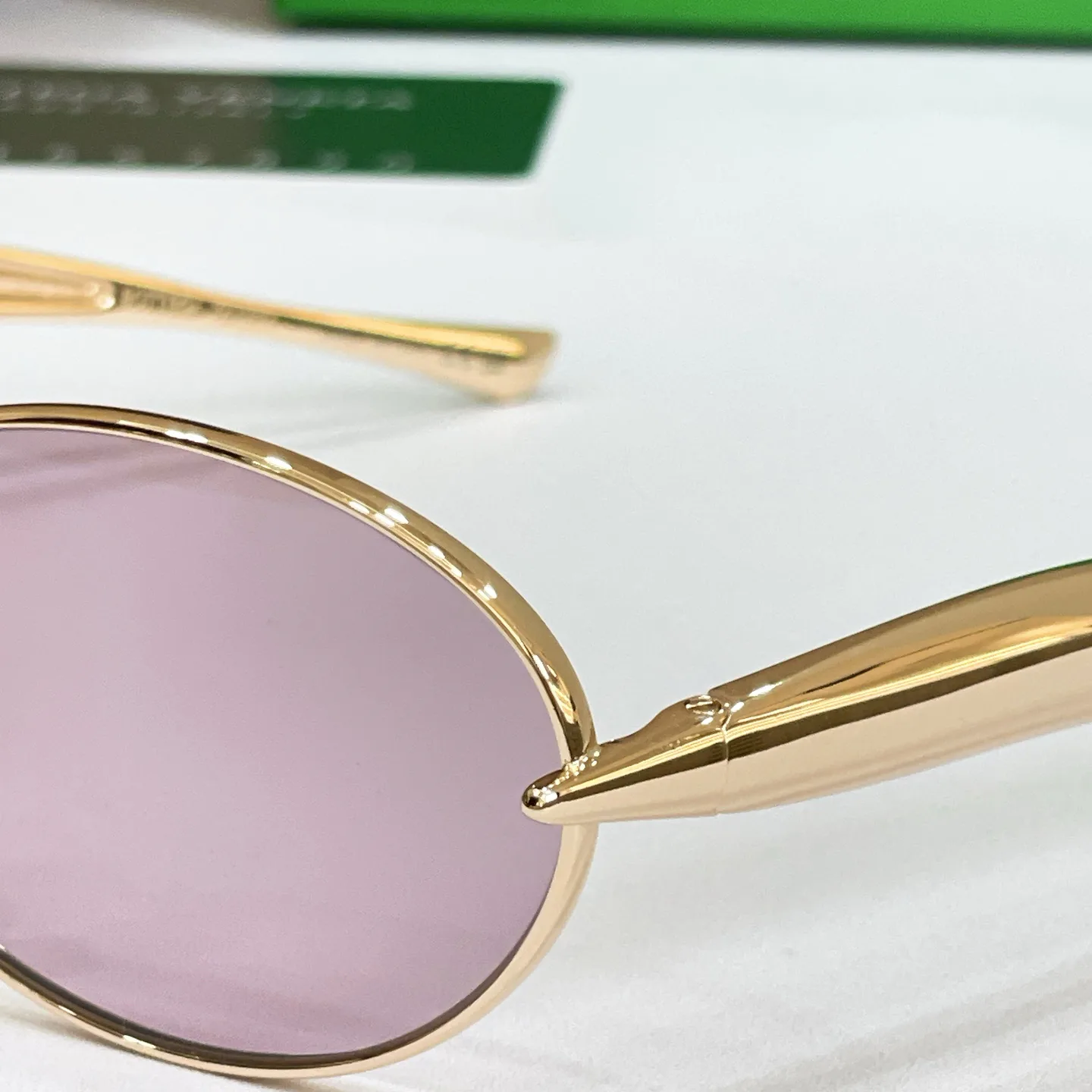 Glasses BOTTEGA VENETA 17381303