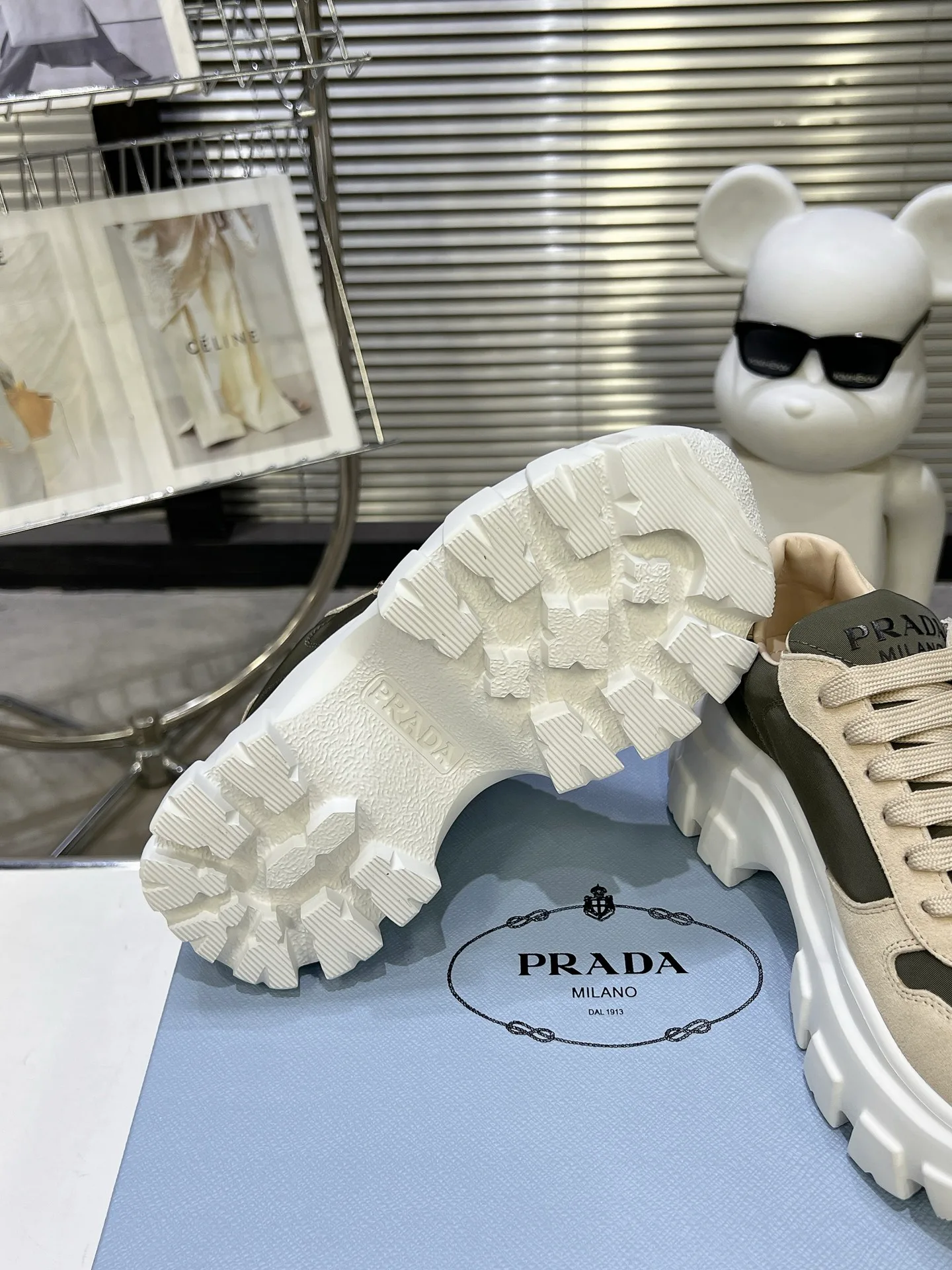 Women's Sneakers PRADA 17371785
