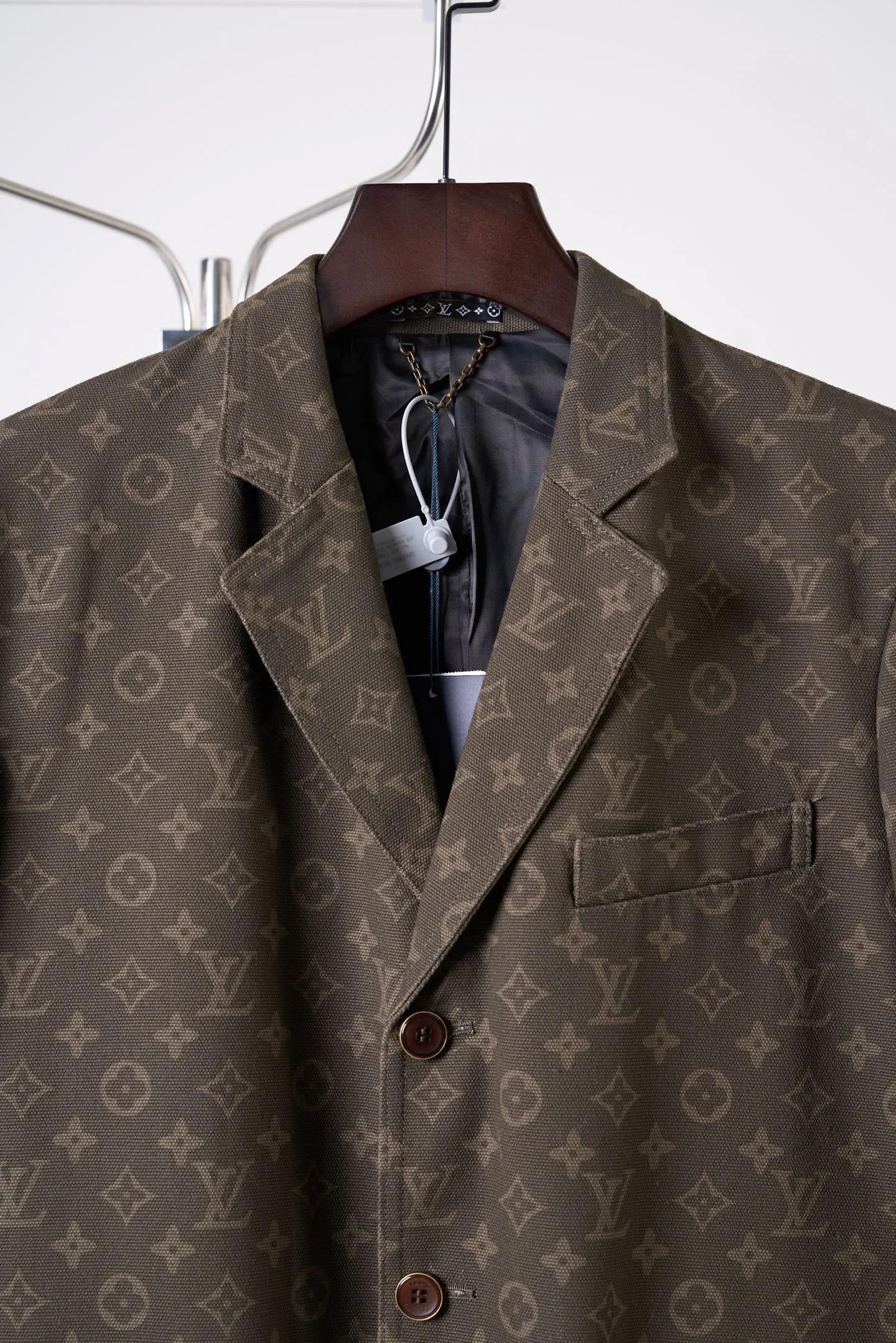 Men's Jackets And Down Jackets LOUIS VUITTON 18178829