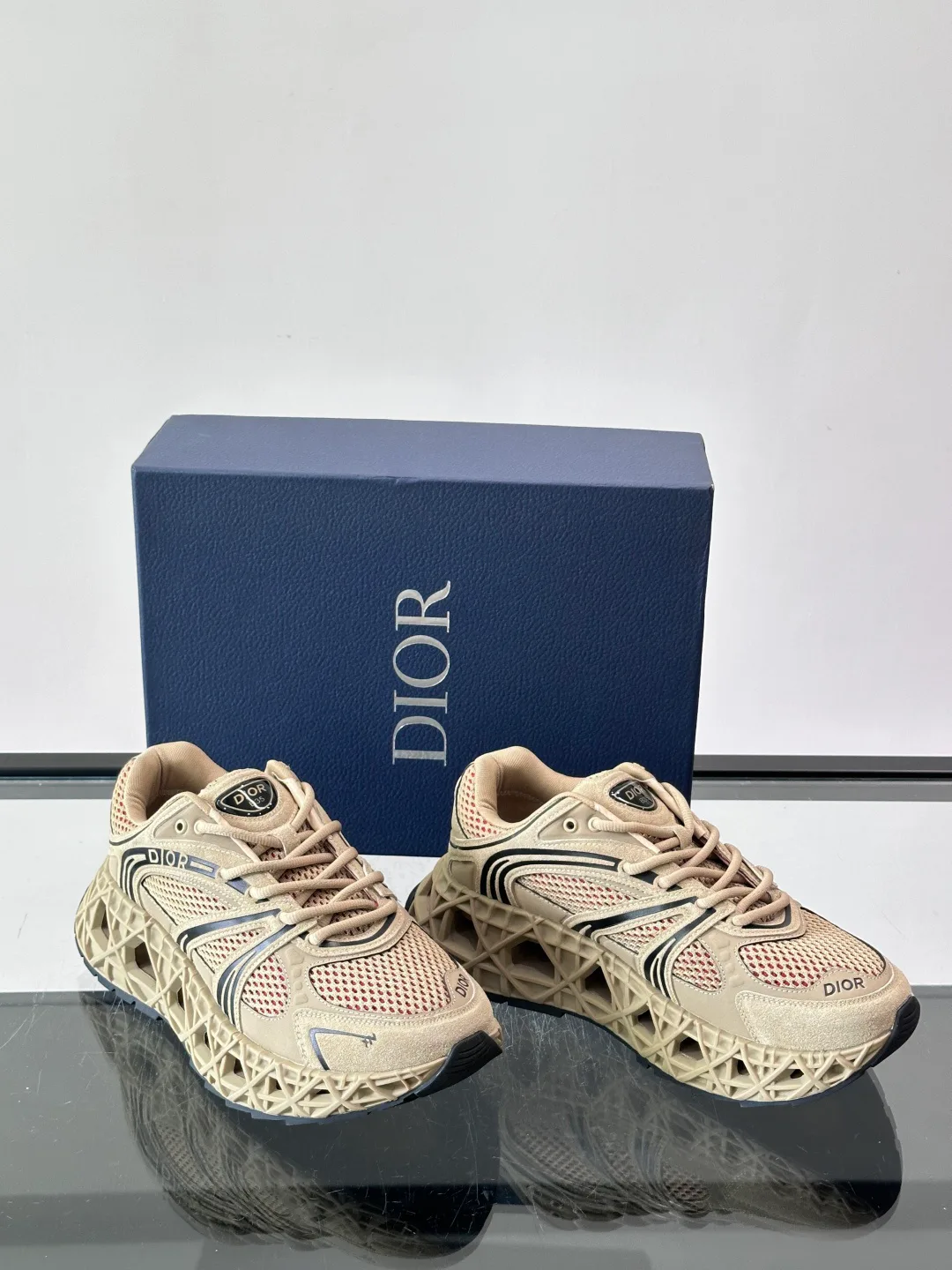 Men's Sneakers CHRISTIAN DIOR 17875341