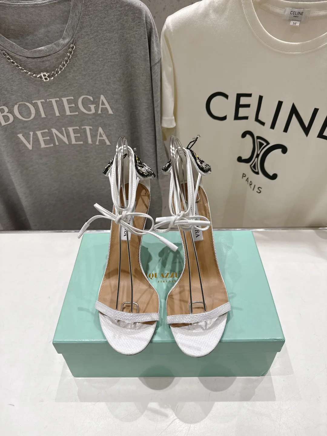 Women's Open-Toe Sandals AQUAZZURA 17968873