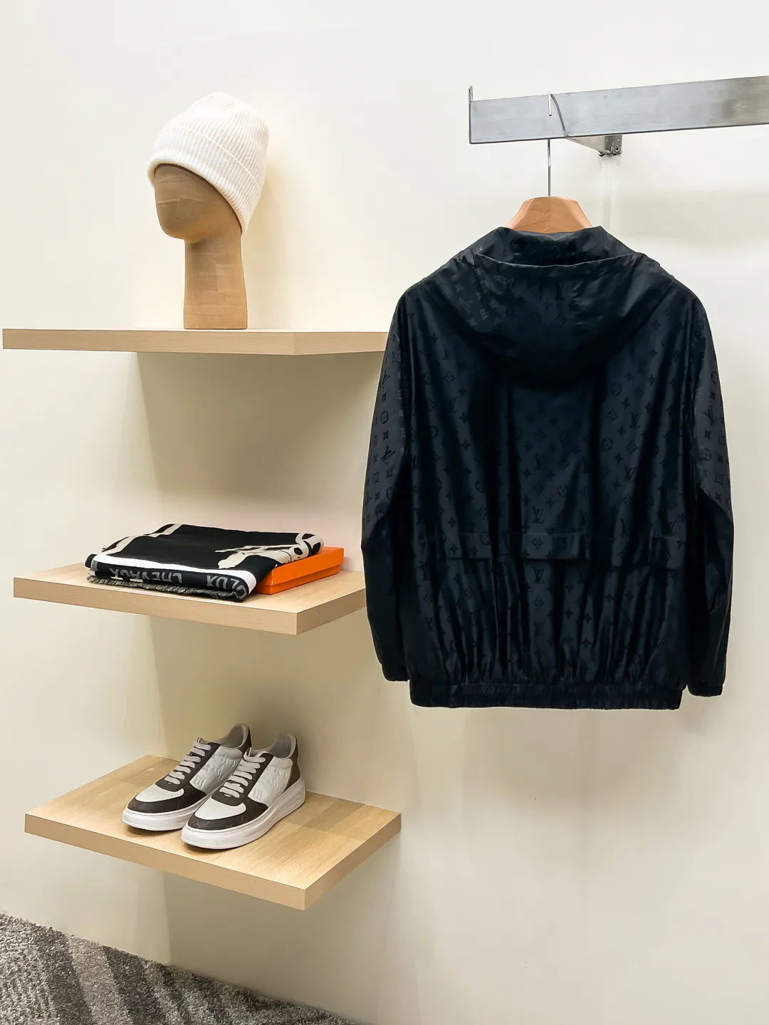 Men's Jackets And Down Jackets LOUIS VUITTON 18499129