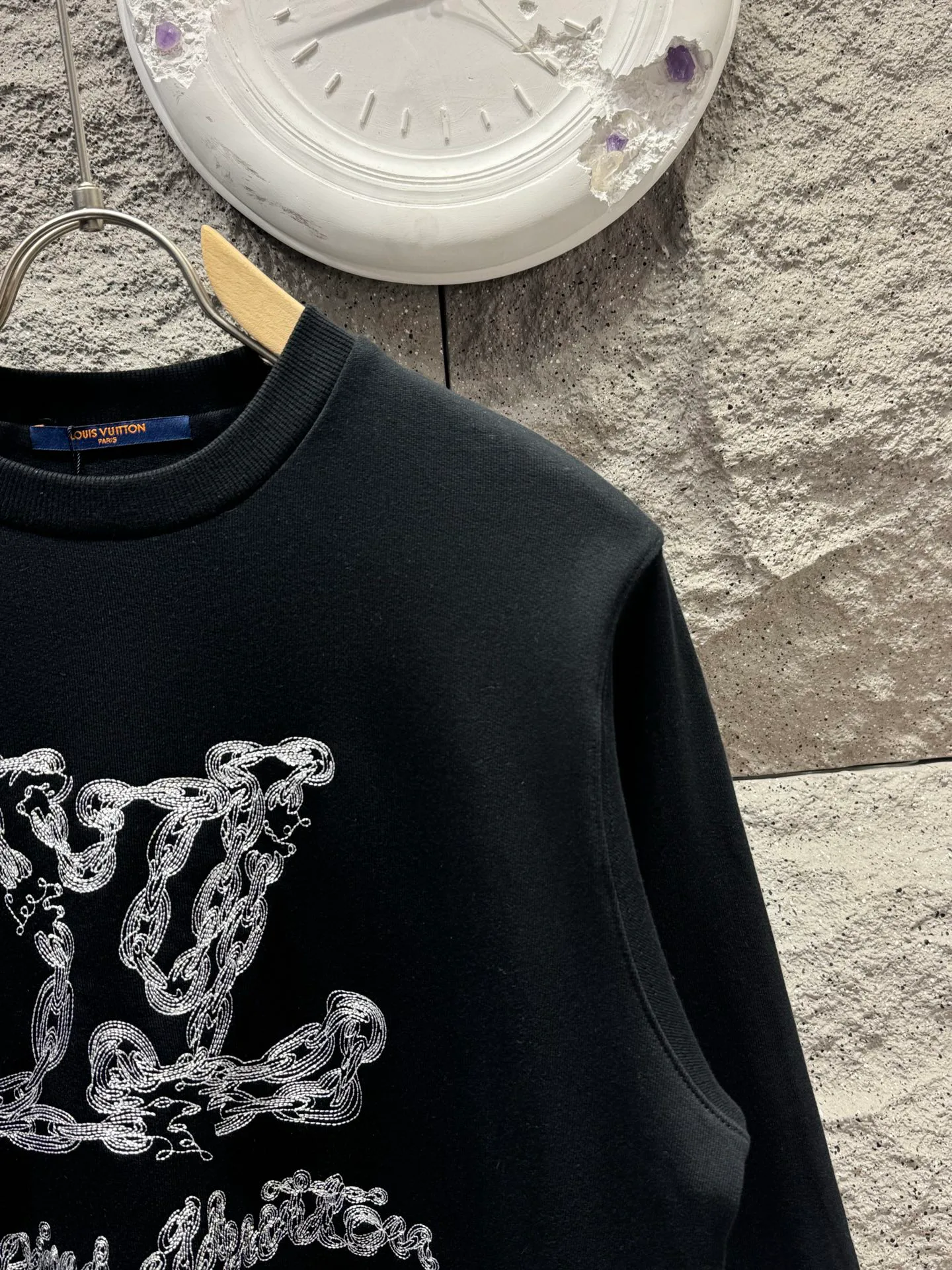 Men's Sweatshirts And Hoodies LOUIS VUITTON 18109465