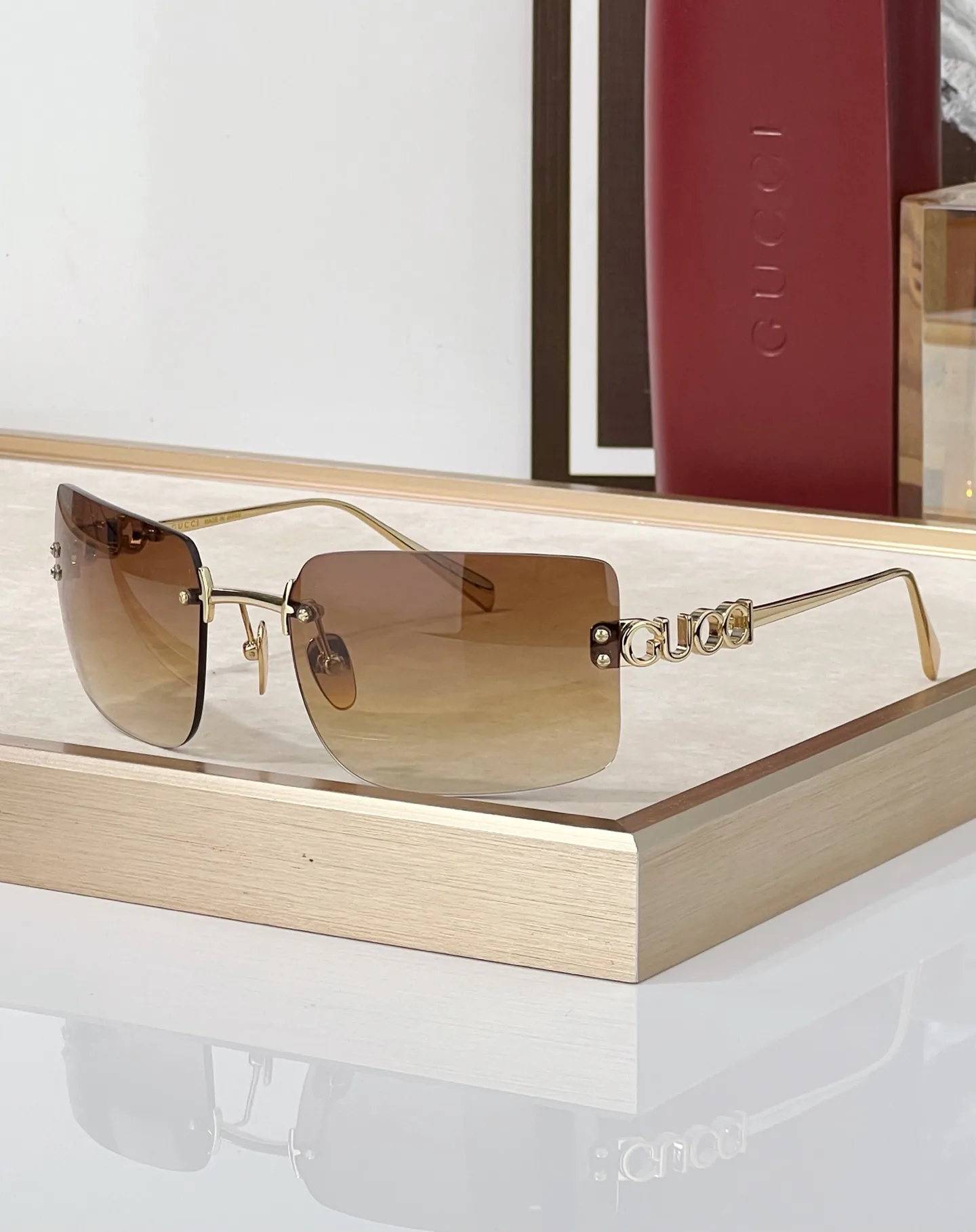 Glasses GUCCI 18060157