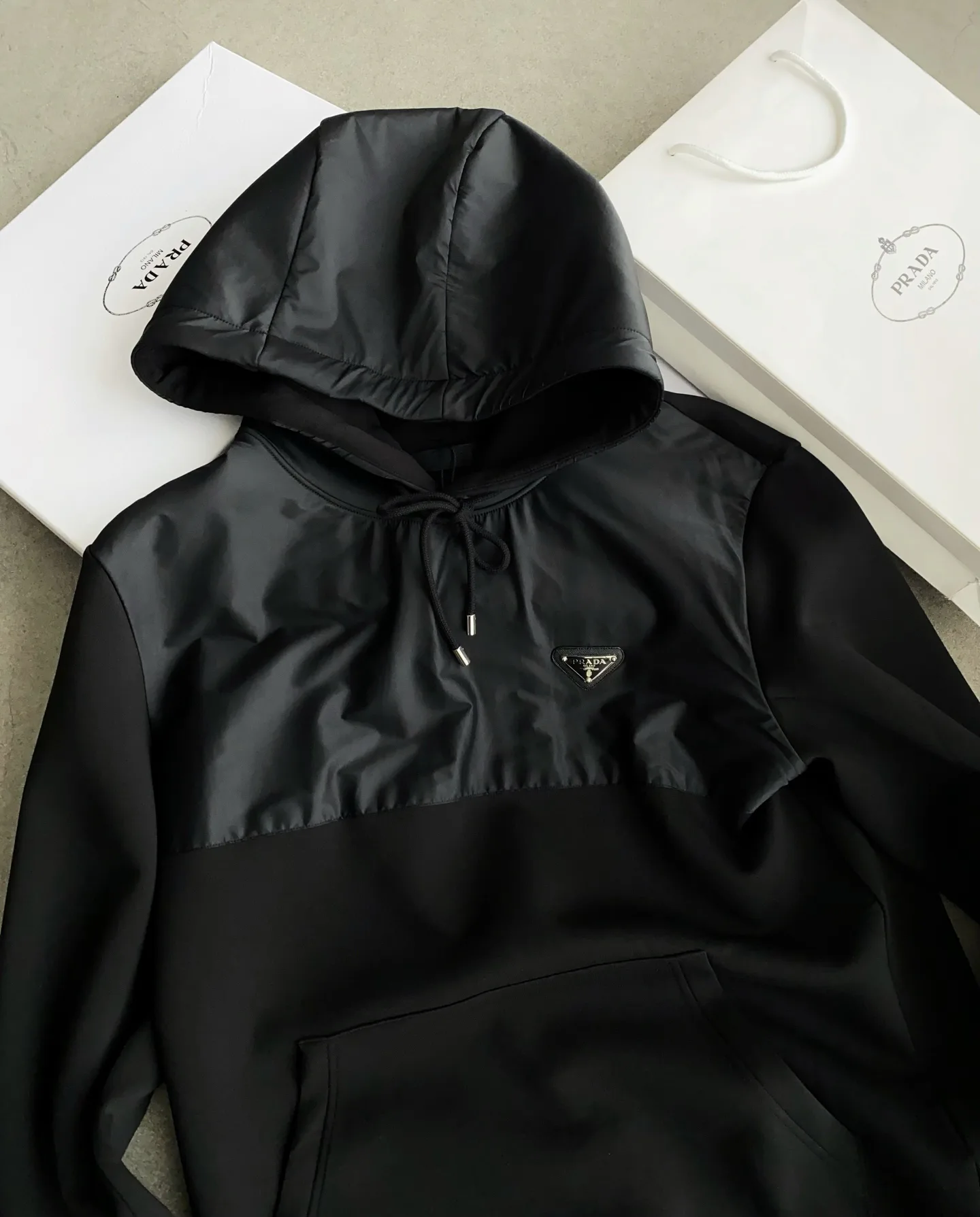 Men's Sweatshirts And Hoodies PRADA 18469110