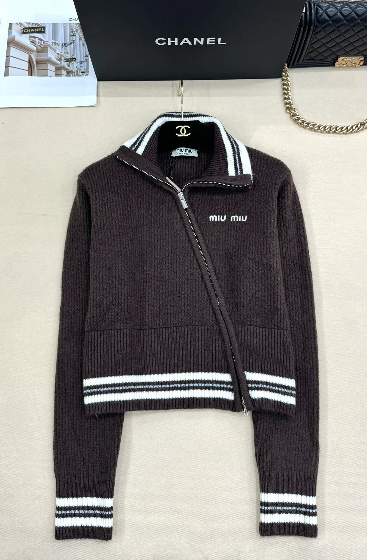 Women's Jumpers And Sweaters MIU MIU 18416992
