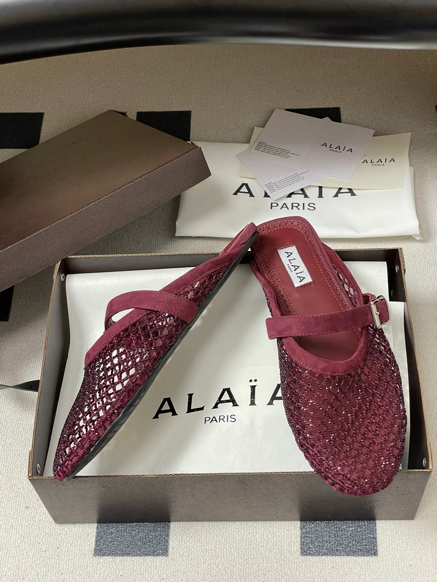 Women's Mules And Clogs ALAIA 18262043