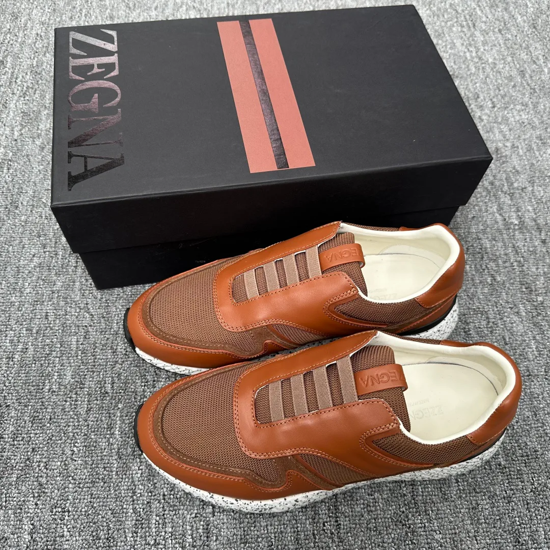 Men's Sneakers ZEGNA 18076065