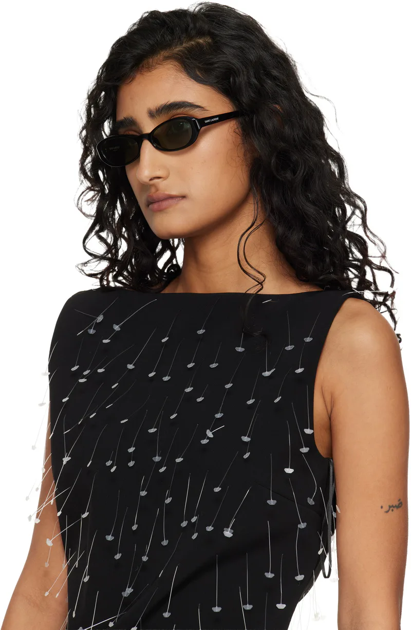 Glasses SAINT LAURENT 18246199