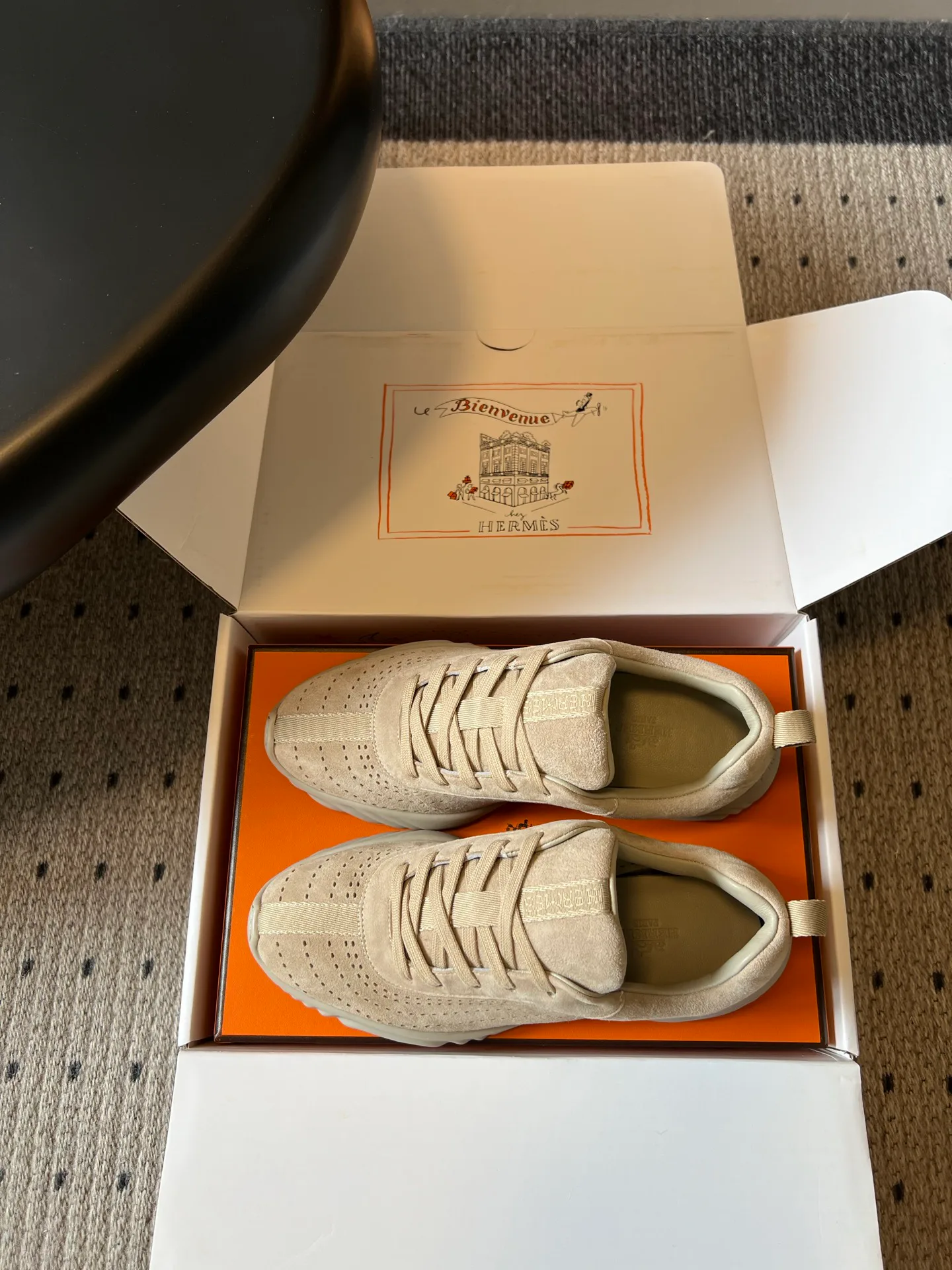 Women's Sneakers HERMES 17625158