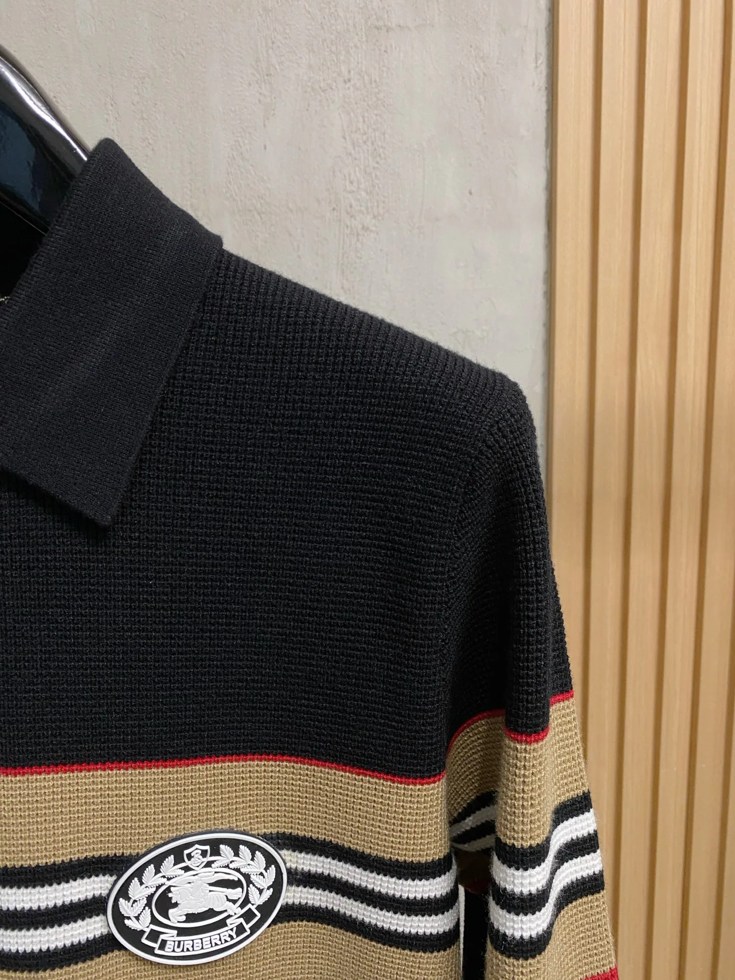 Men's Jumpers And Sweaters BURBERRY 18098169