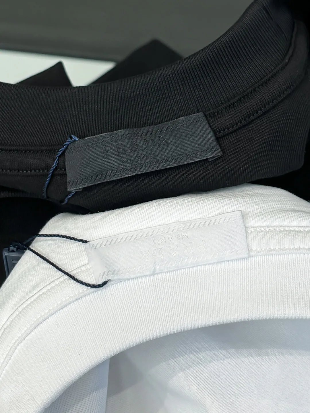 Men's T-Shirts PRADA 18499300
