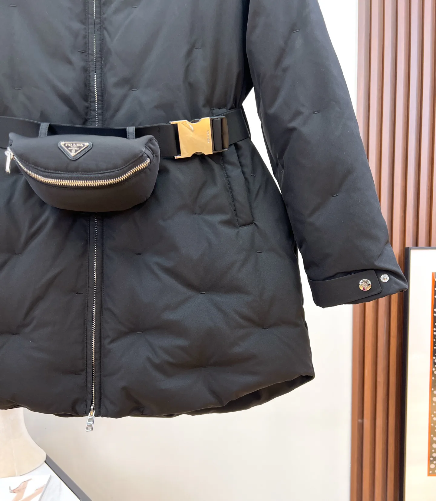 Women's Jackets And Down Jackets PRADA 18228791
