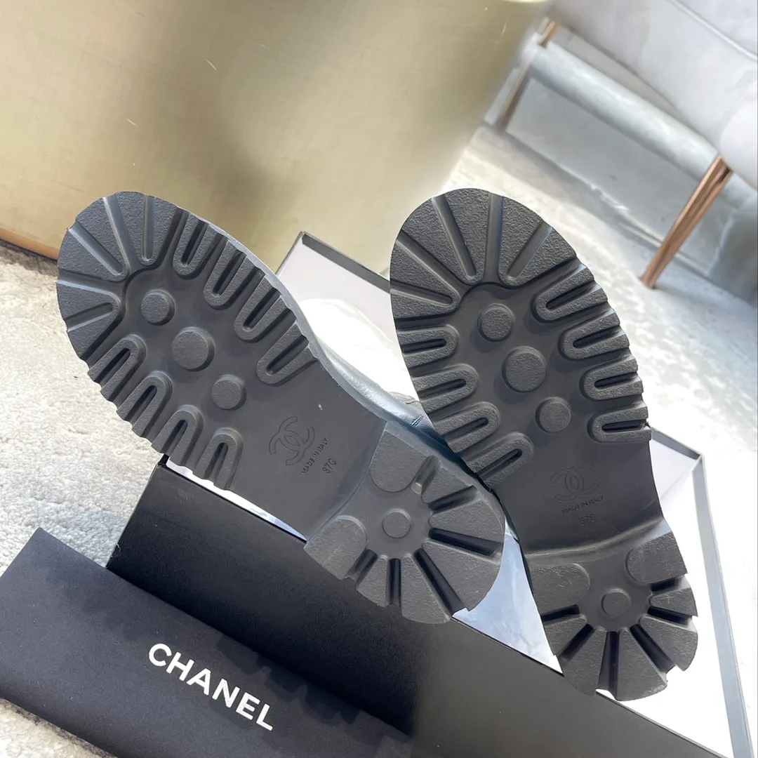Women's Ankle Boots CHANEL 18154599