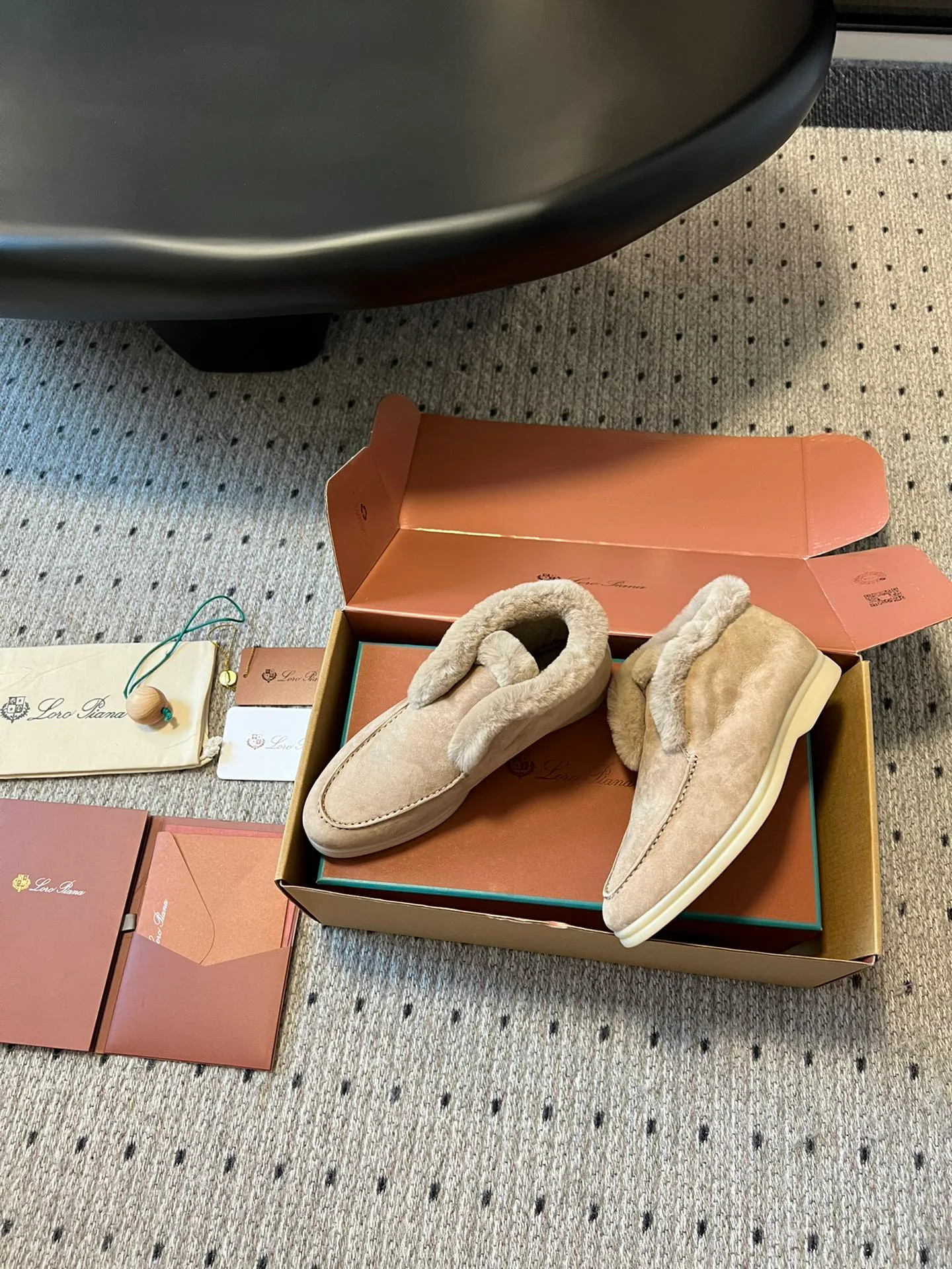 Women's Loafers And Moccasins LORO PIANA 18305542