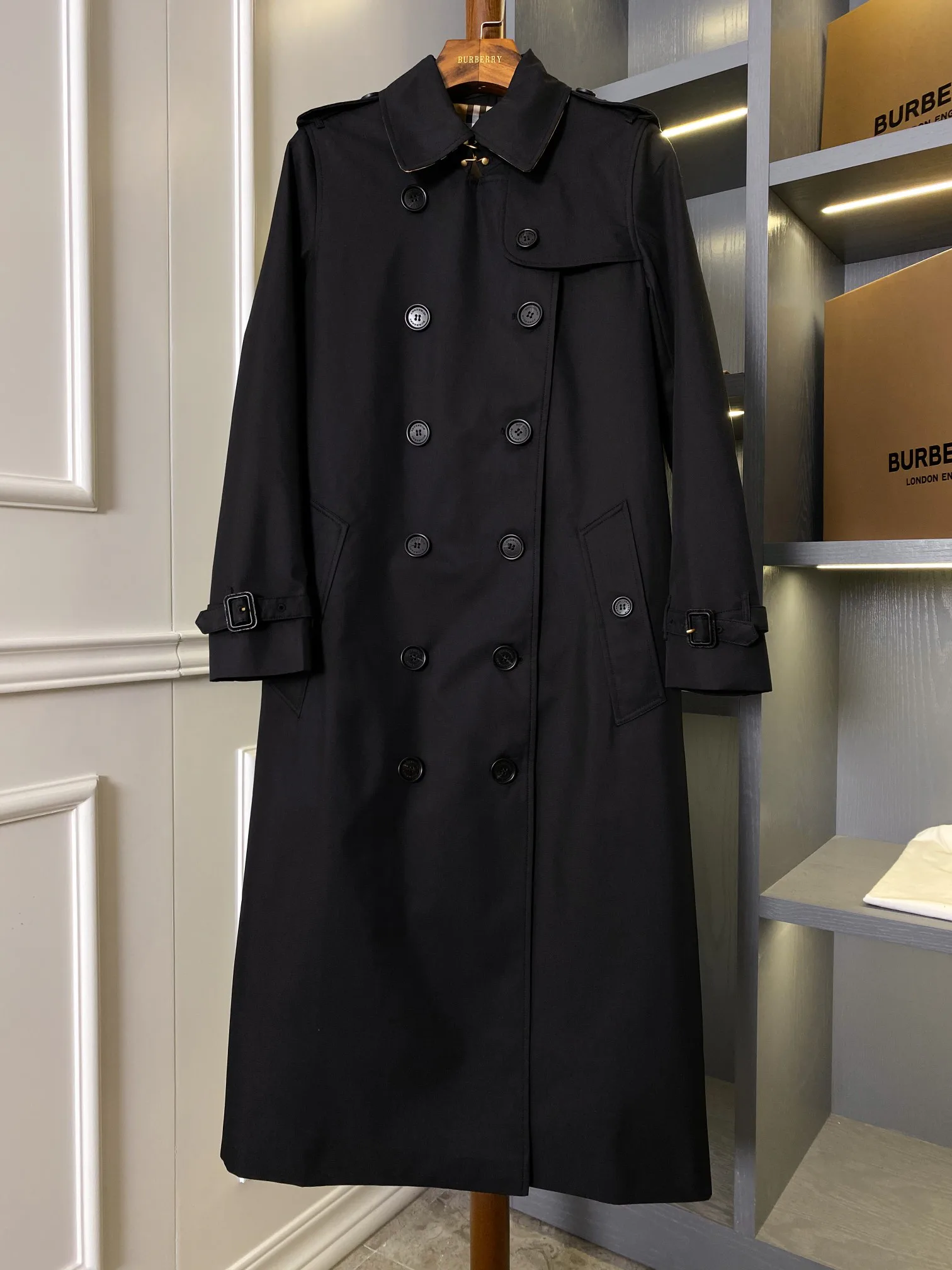 Women's Trench Coats BURBERRY 18512904