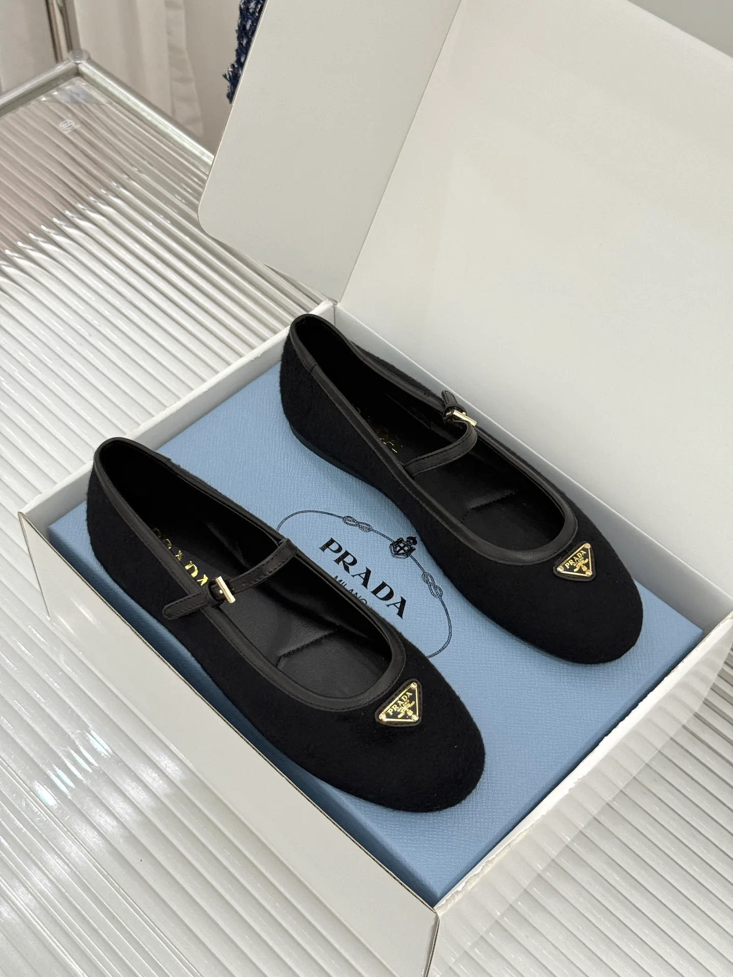 Women's Heels PRADA 18432701