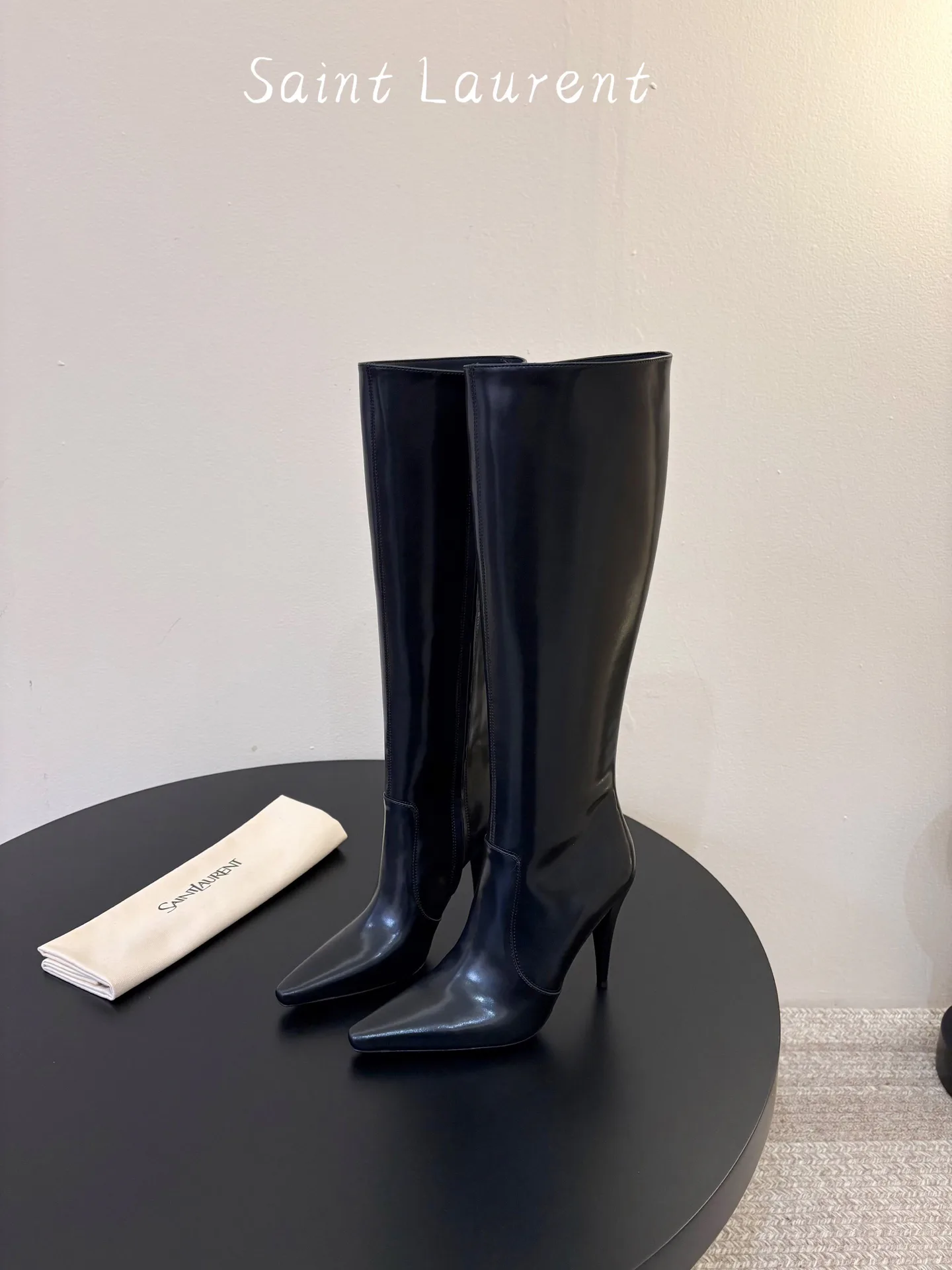 Women's Boots SAINT LAURENT 18049307