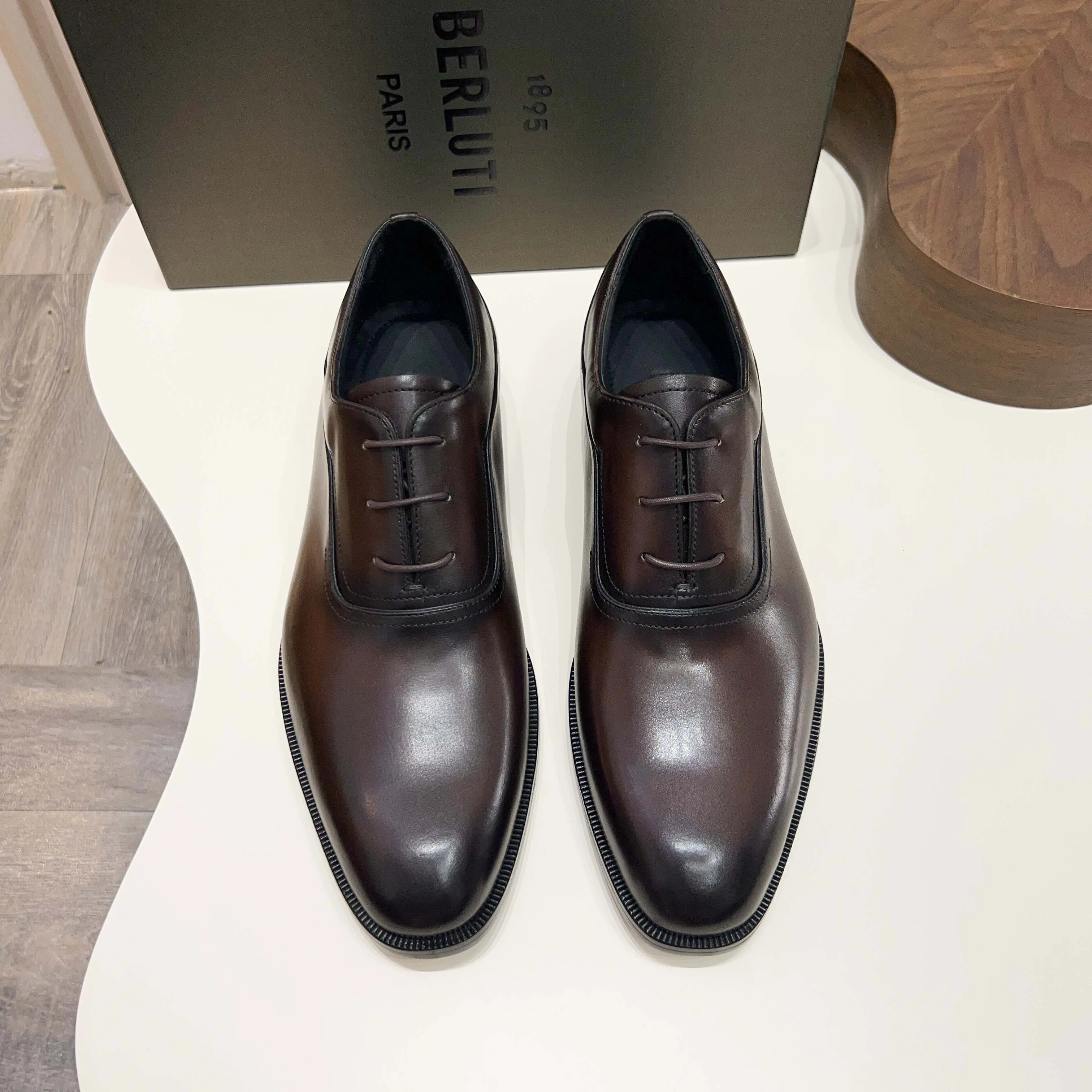 Men's Loafers And Dress Shoes BERLUTI 17955310