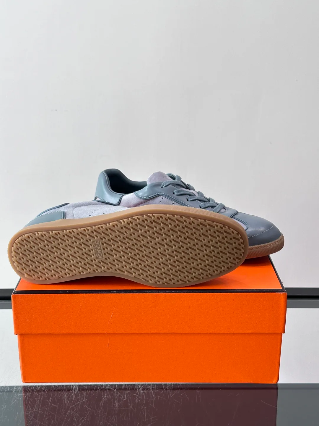 Men's Sneakers HERMES 17862118