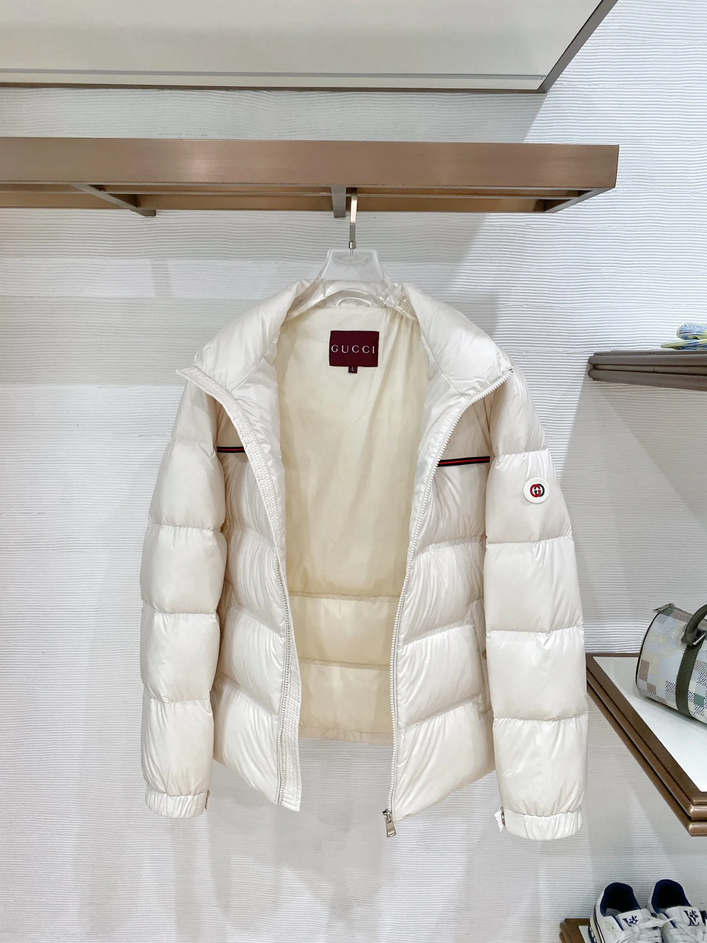 Men's Jackets And Down Jackets GUCCI 18374661